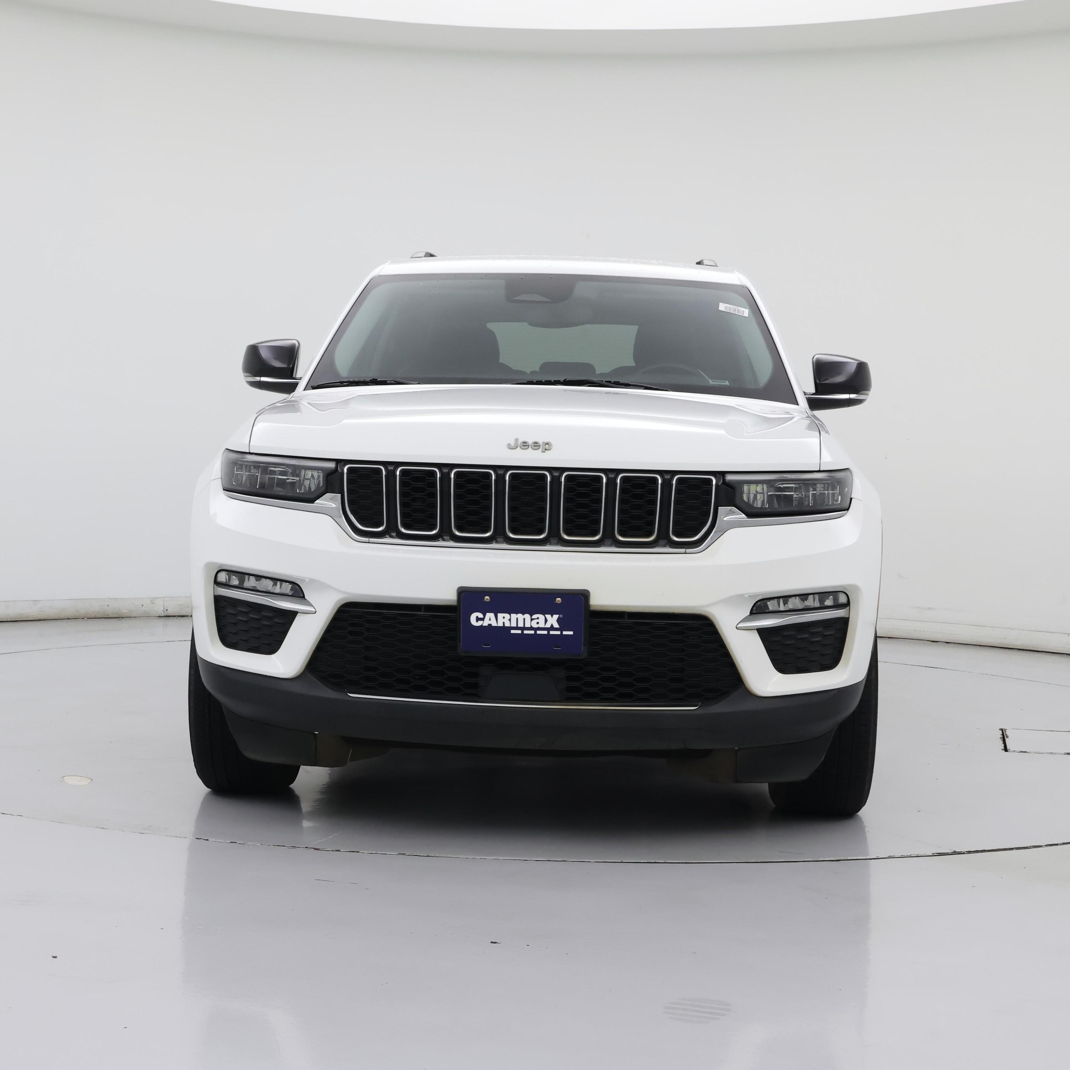 Thumbnail: 2022 Jeep Grand Cherokee - 5