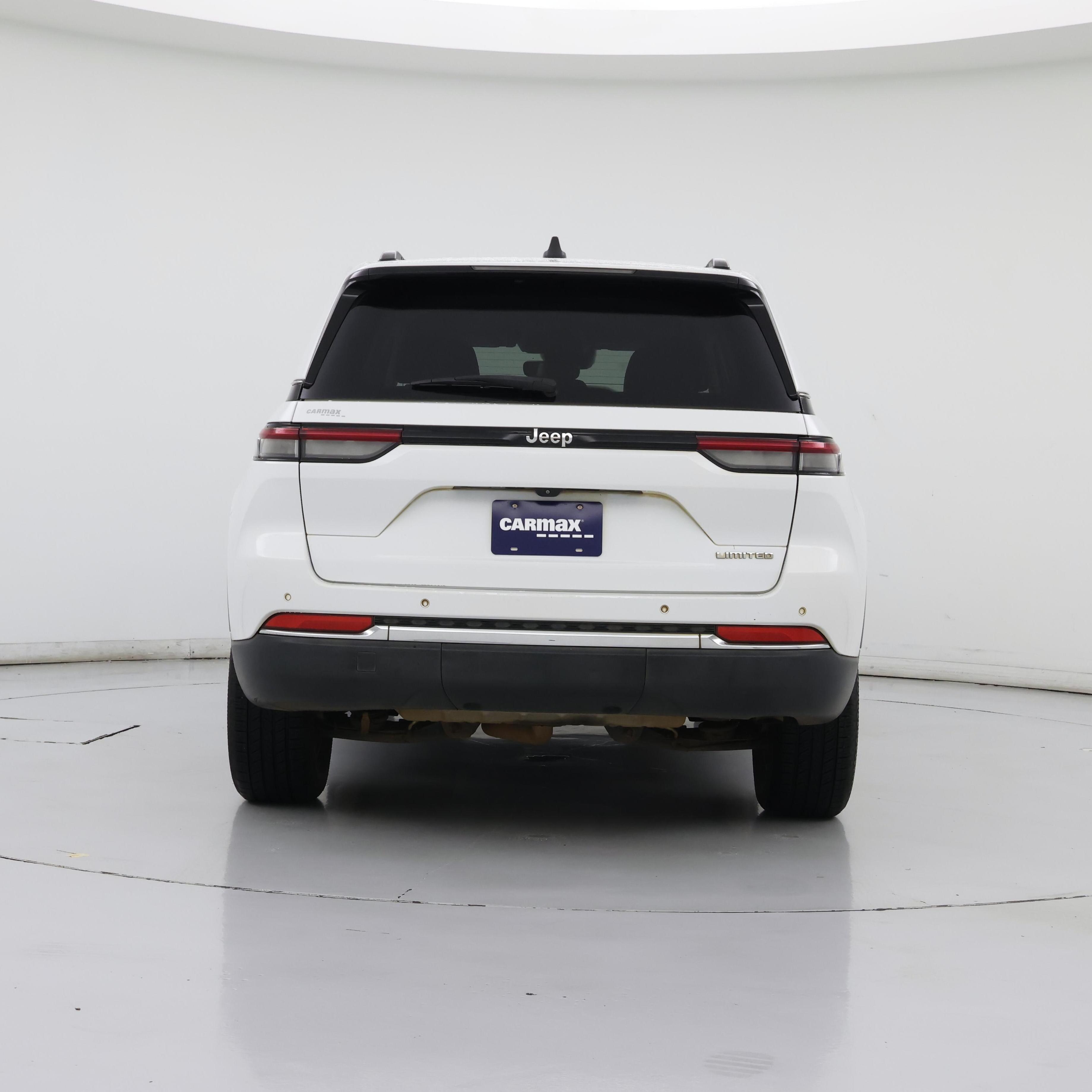 Thumbnail: 2022 Jeep Grand Cherokee - 6