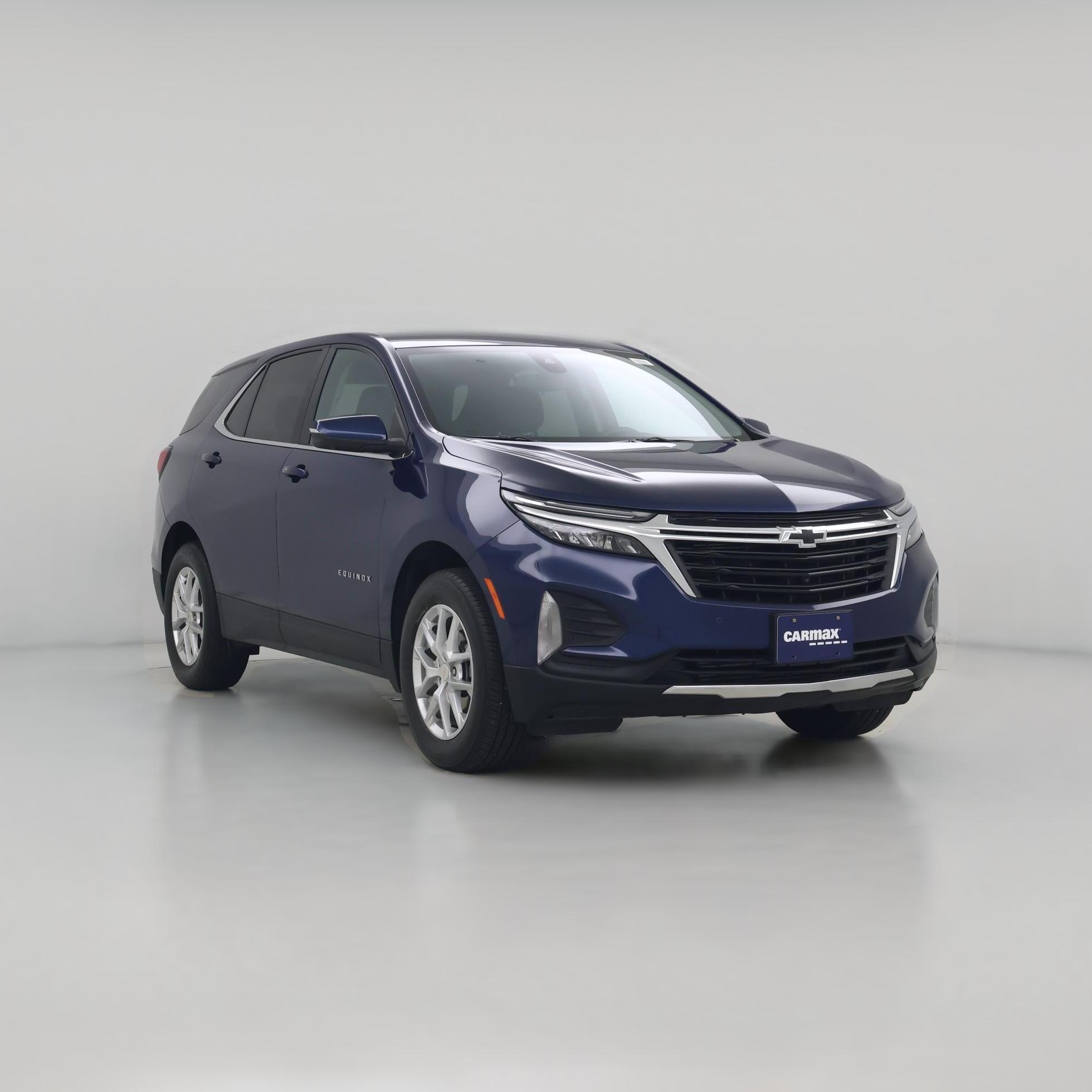 Thumbnail: 2022 Chevrolet Equinox - 1