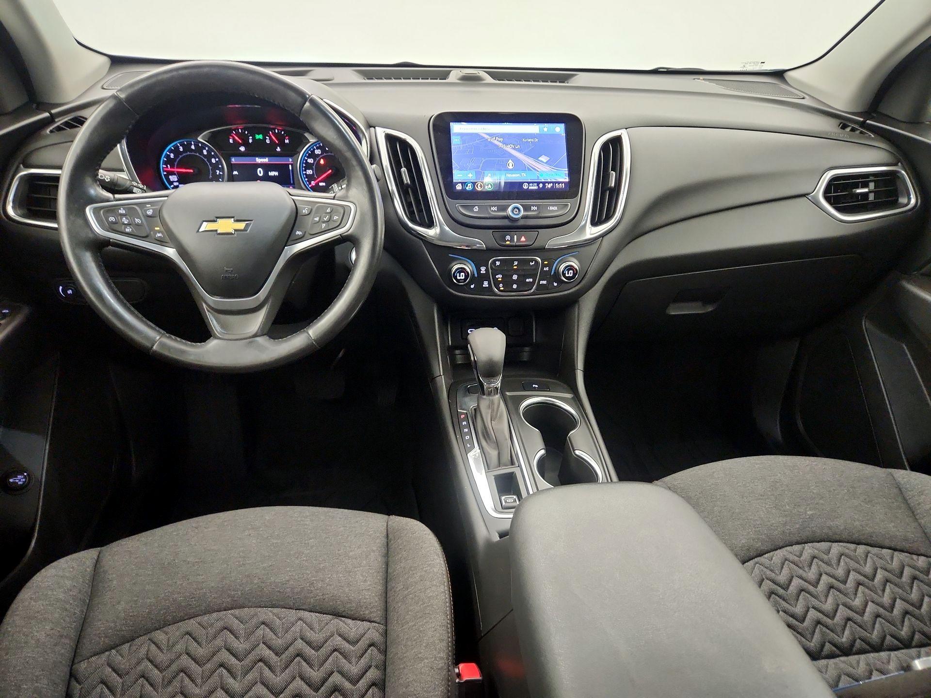 Thumbnail: 2022 Chevrolet Equinox - 9