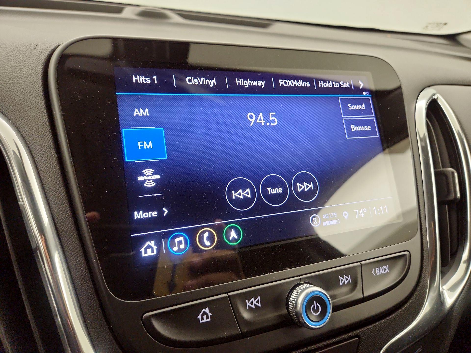 Thumbnail: 2022 Chevrolet Equinox - 16