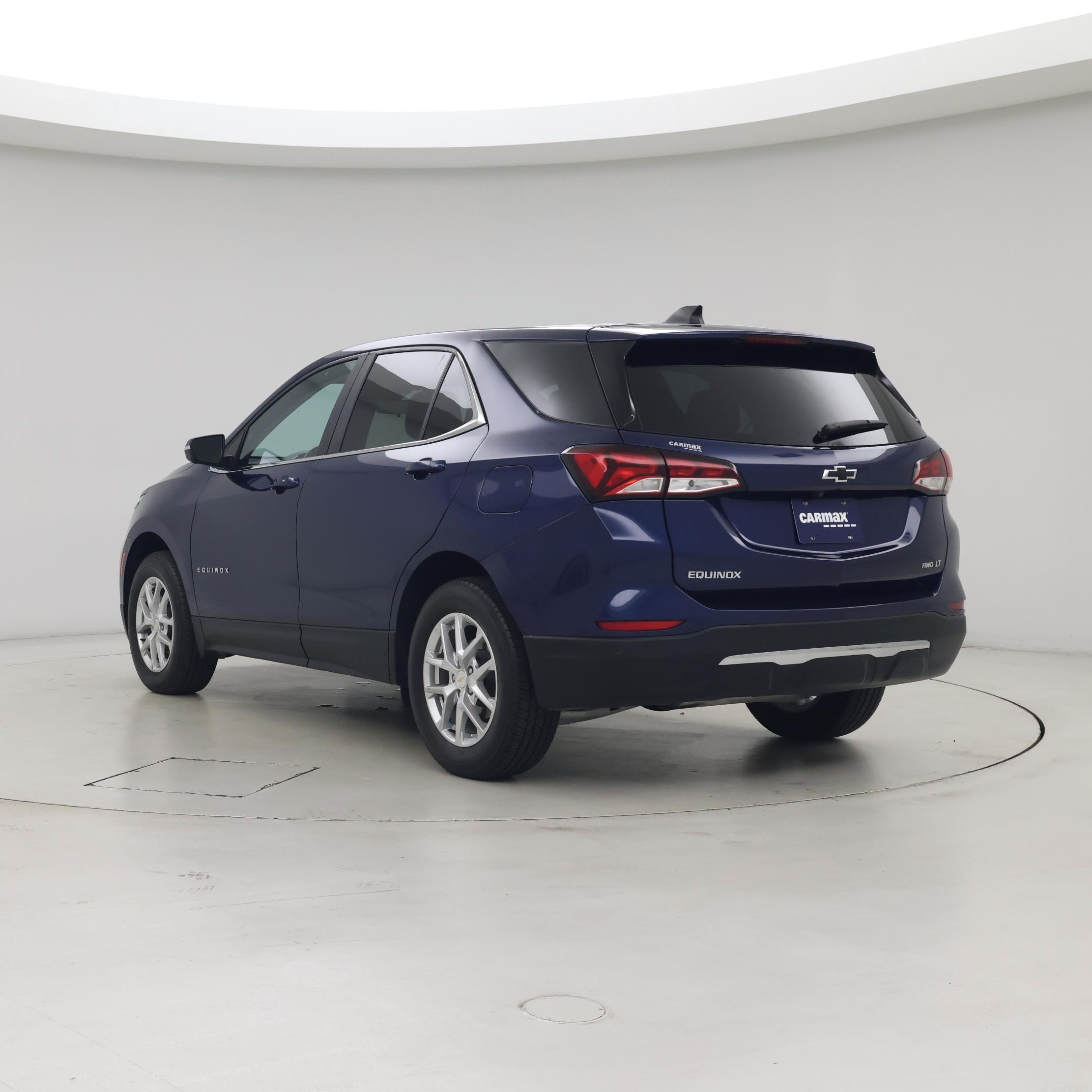 Thumbnail: 2022 Chevrolet Equinox - 2