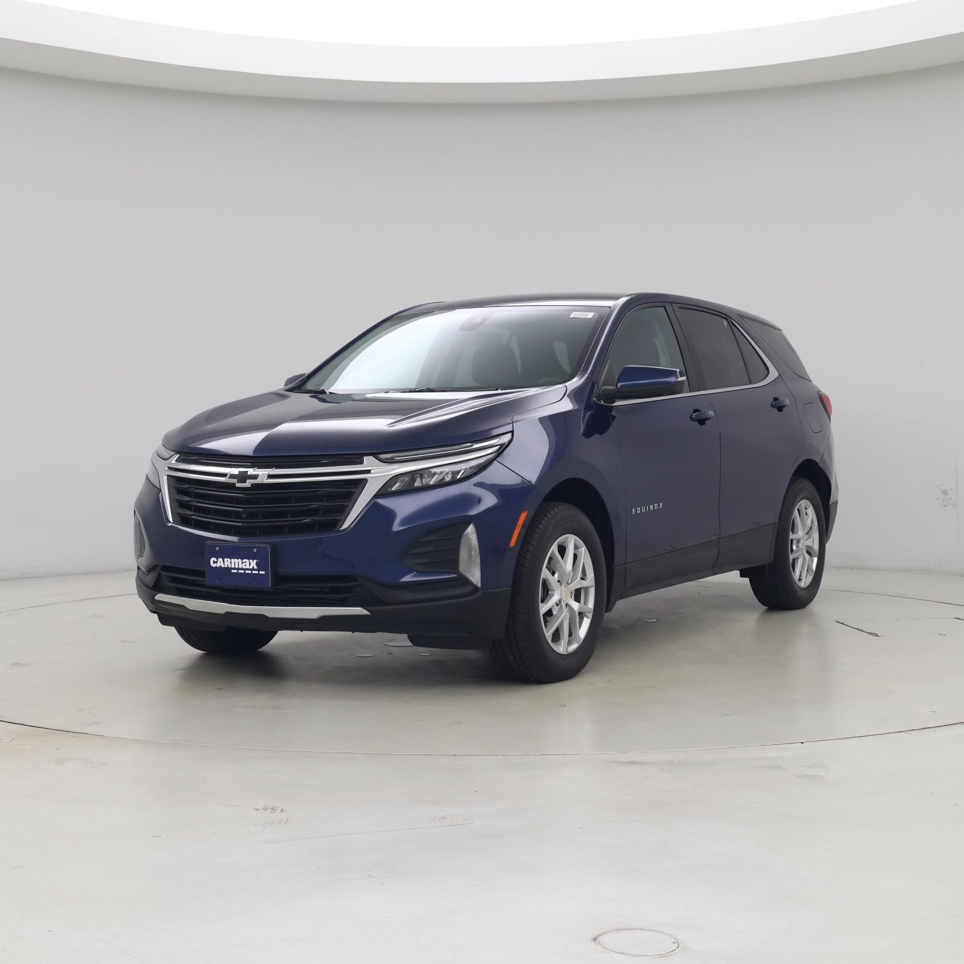 Thumbnail: 2022 Chevrolet Equinox - 4
