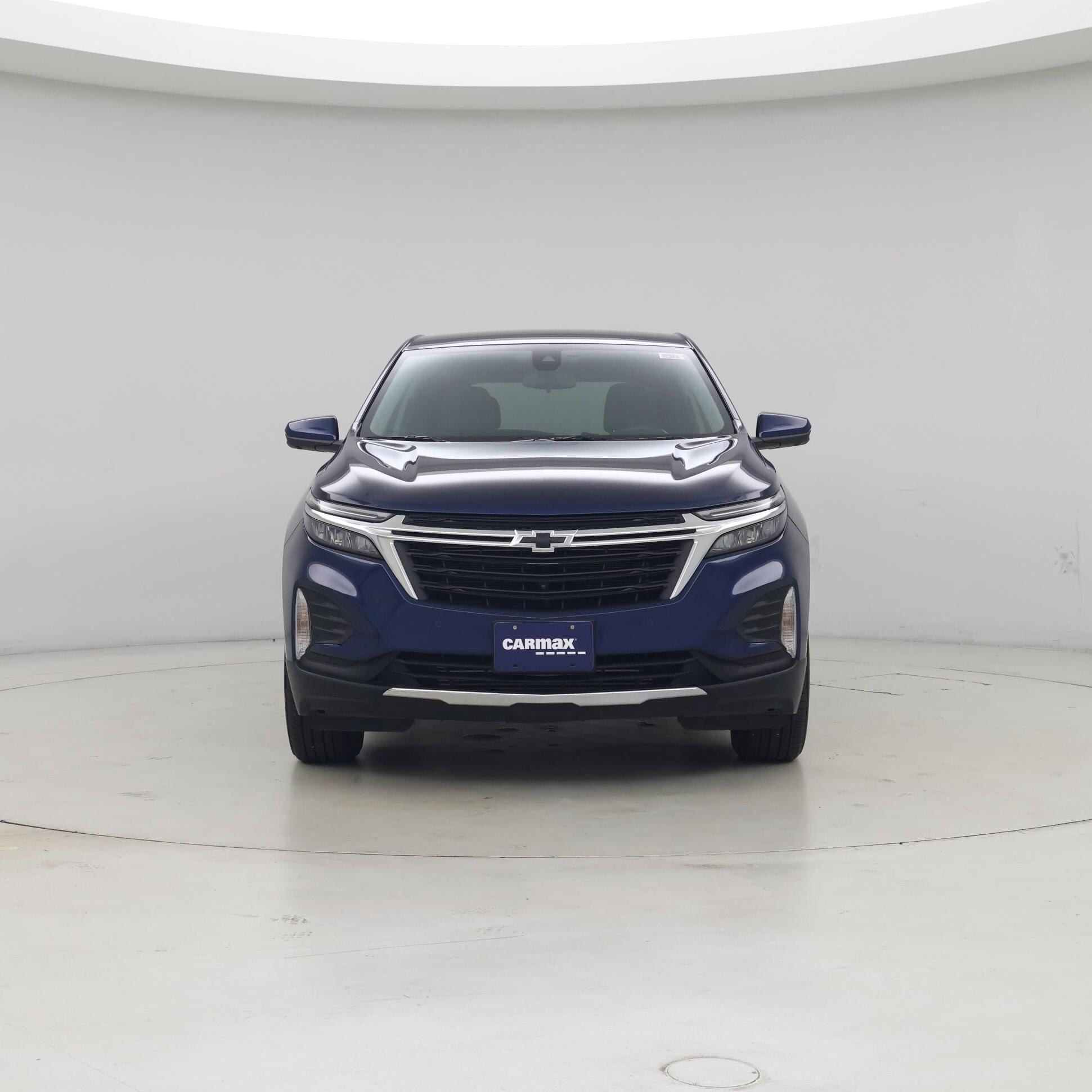 Thumbnail: 2022 Chevrolet Equinox - 5