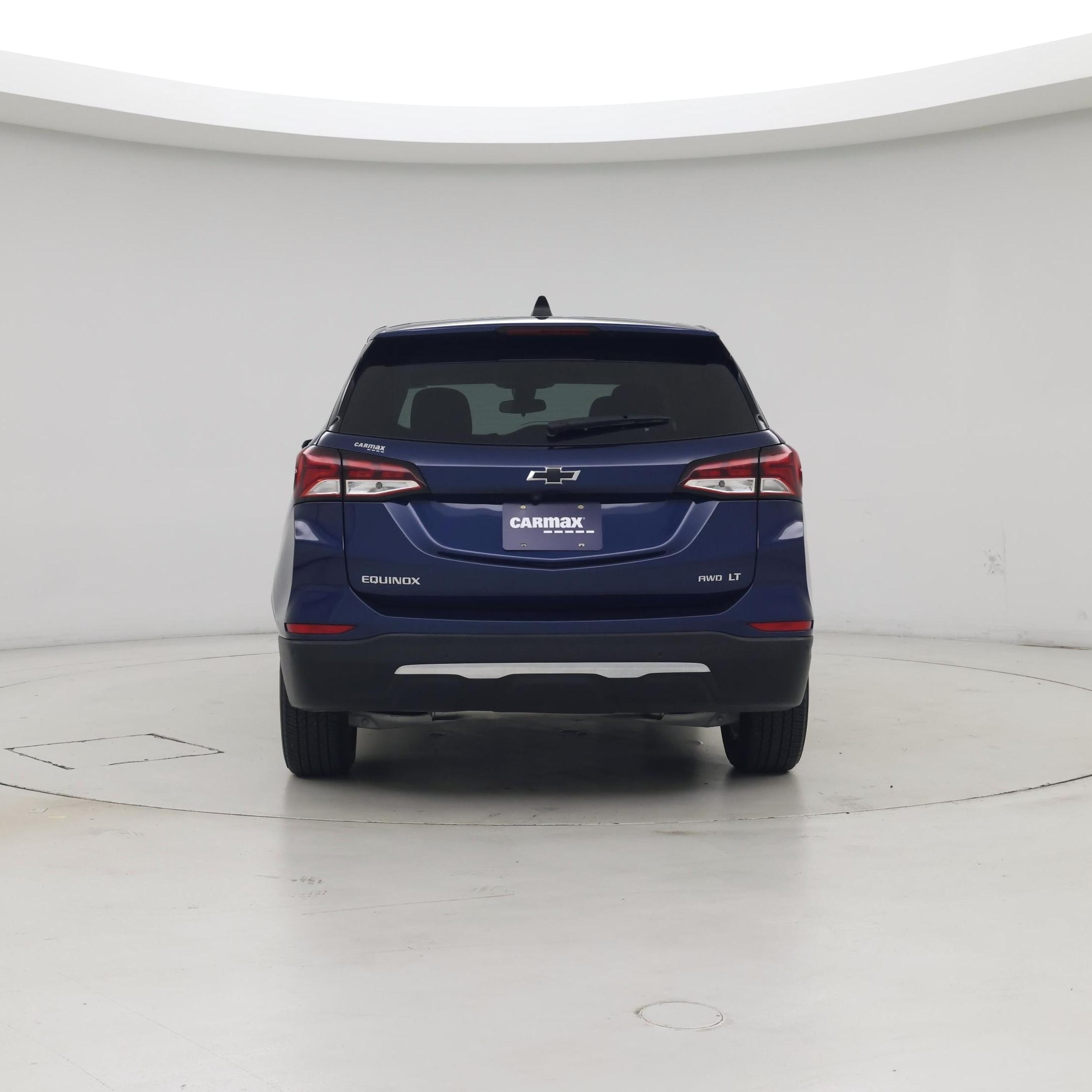 Thumbnail: 2022 Chevrolet Equinox - 6