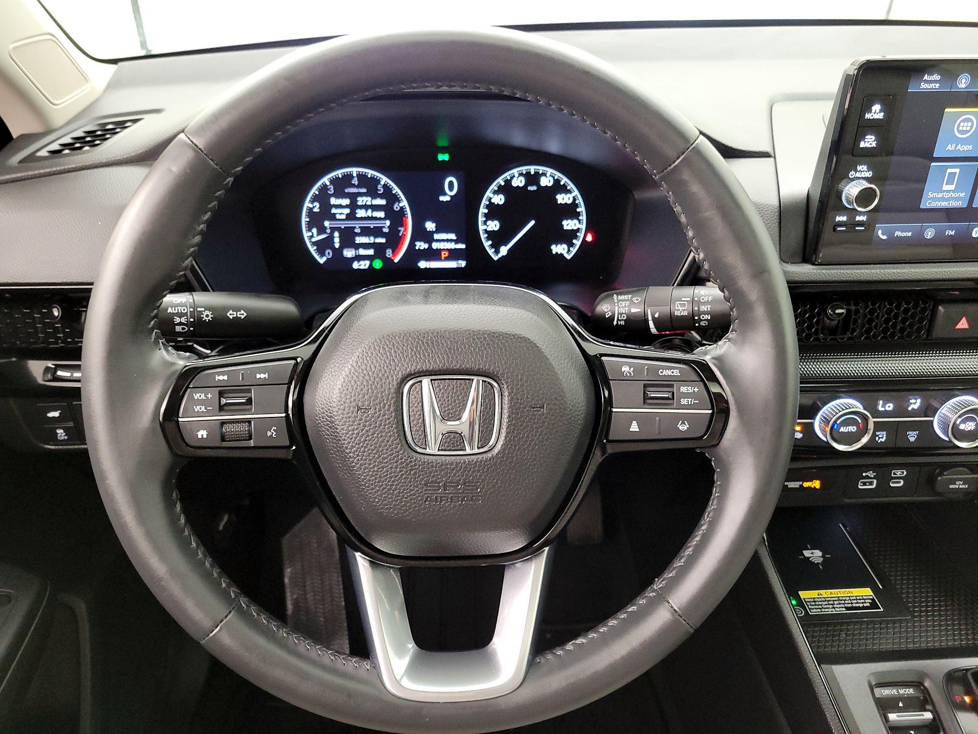 Thumbnail: 2024 Honda CR-V - 10