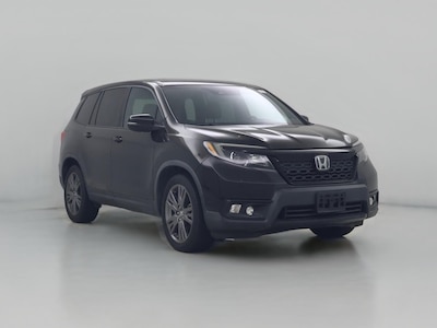 2020 Honda Passport EX-L