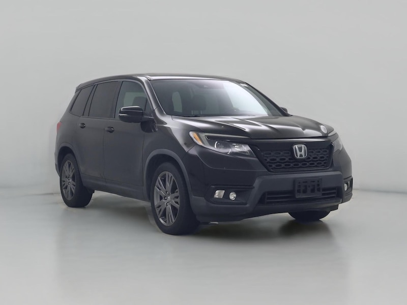 2020 Honda Passport EX-L -
                  Houston, TX