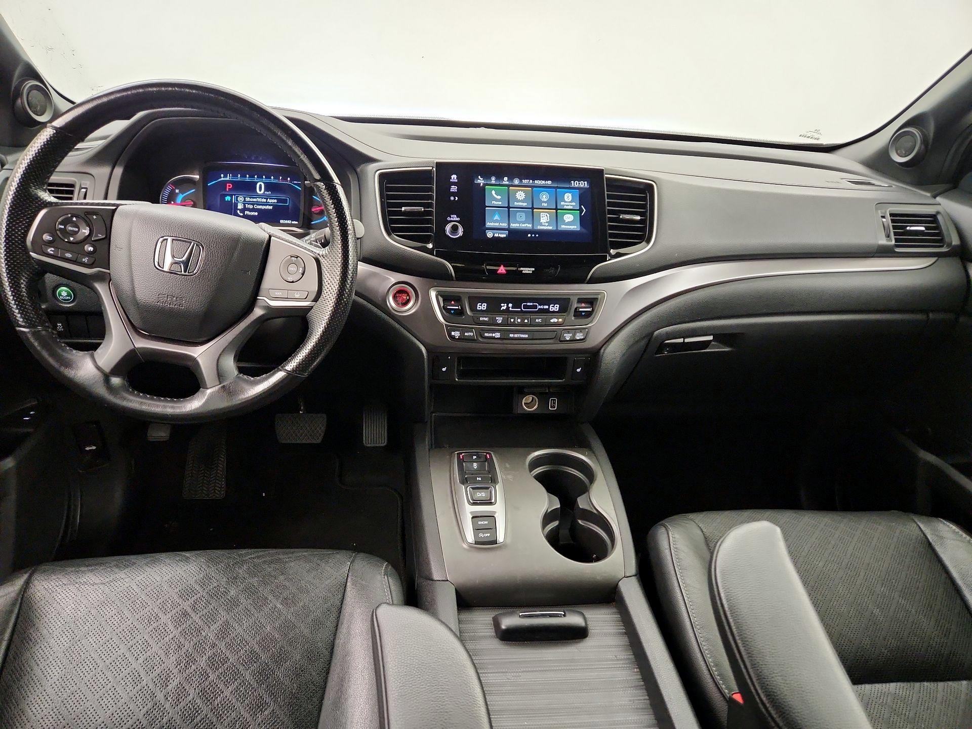 Thumbnail: 2020 Honda Passport - 9