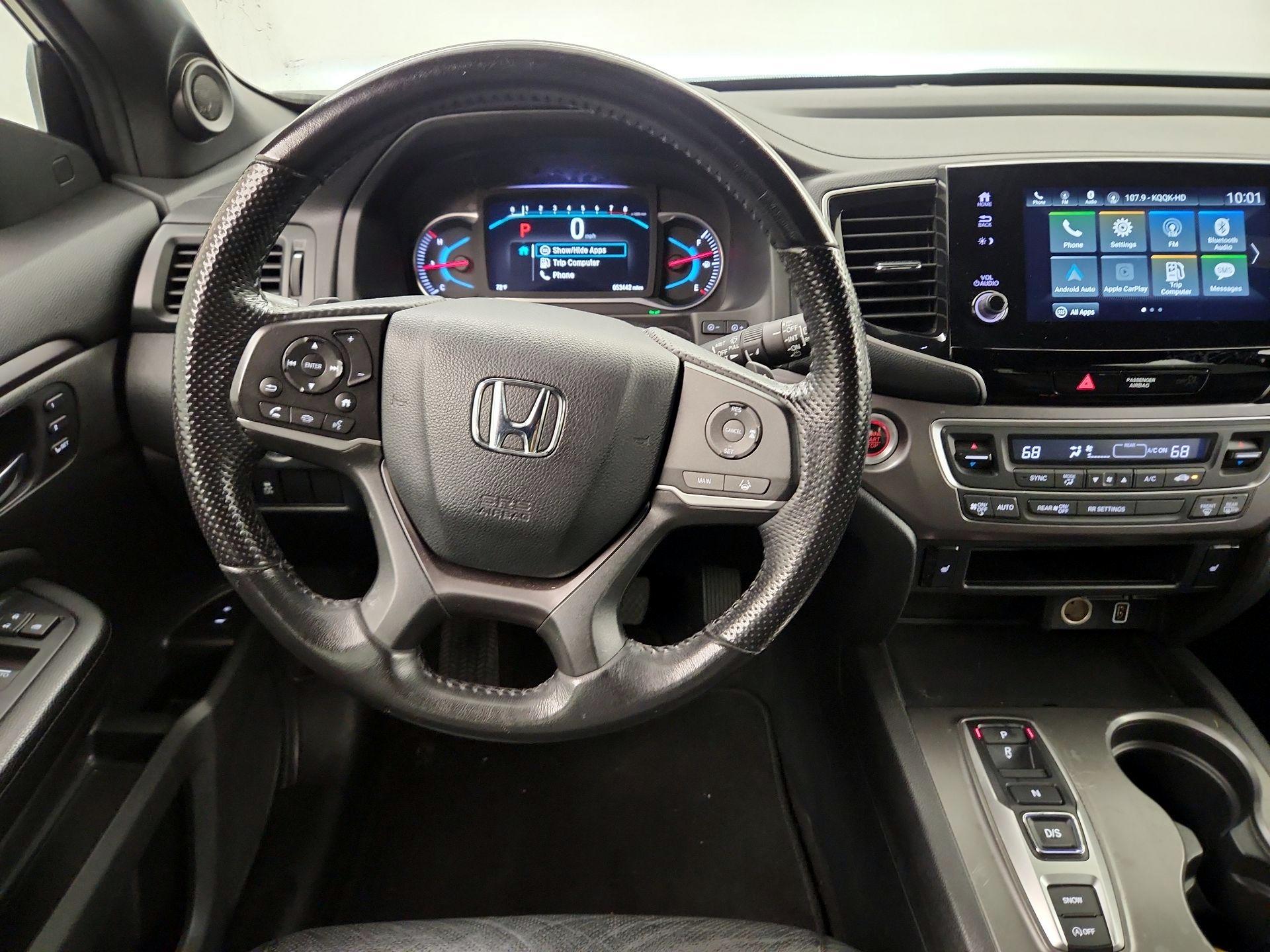 Thumbnail: 2020 Honda Passport - 10