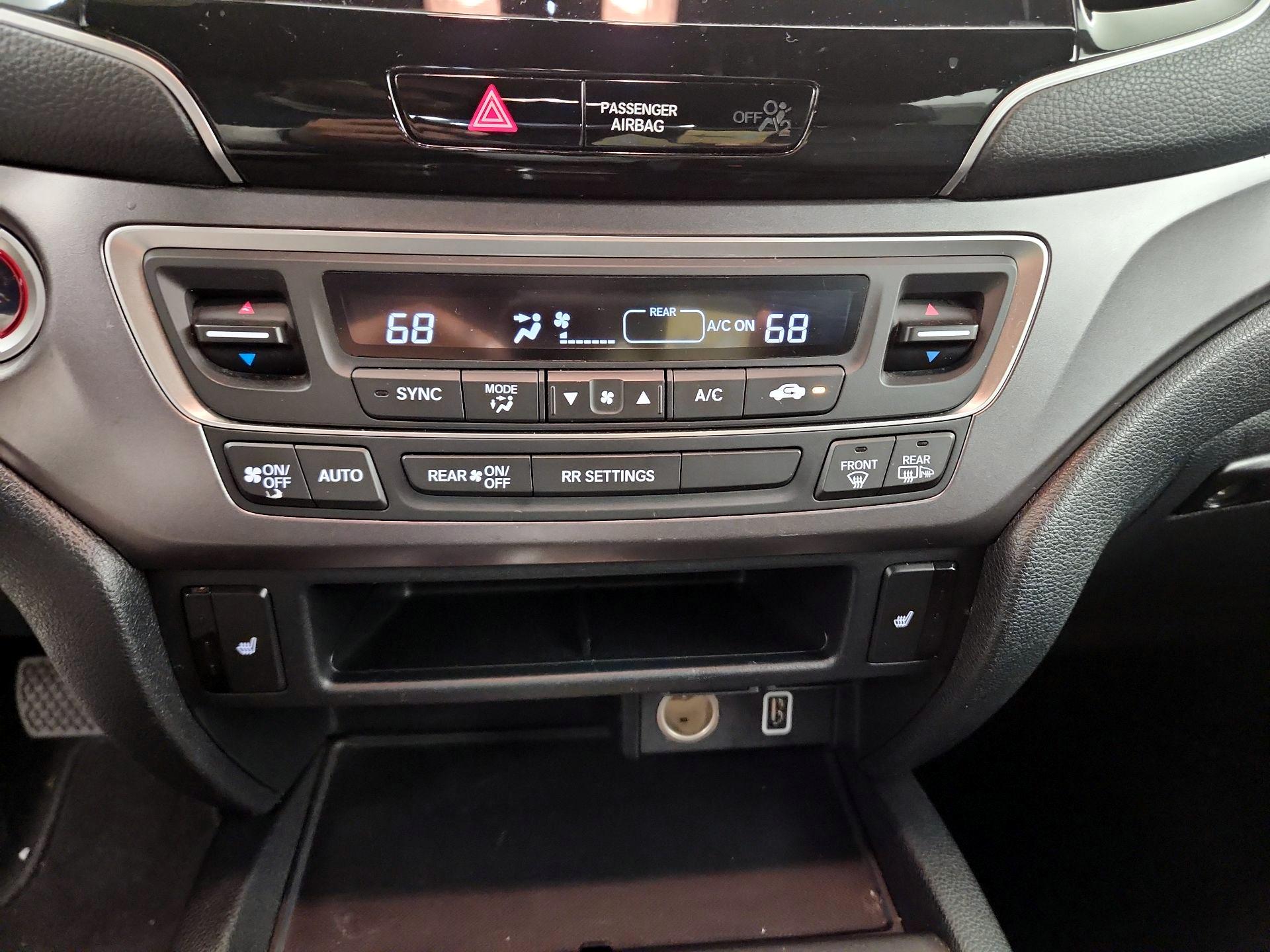 Thumbnail: 2020 Honda Passport - 16