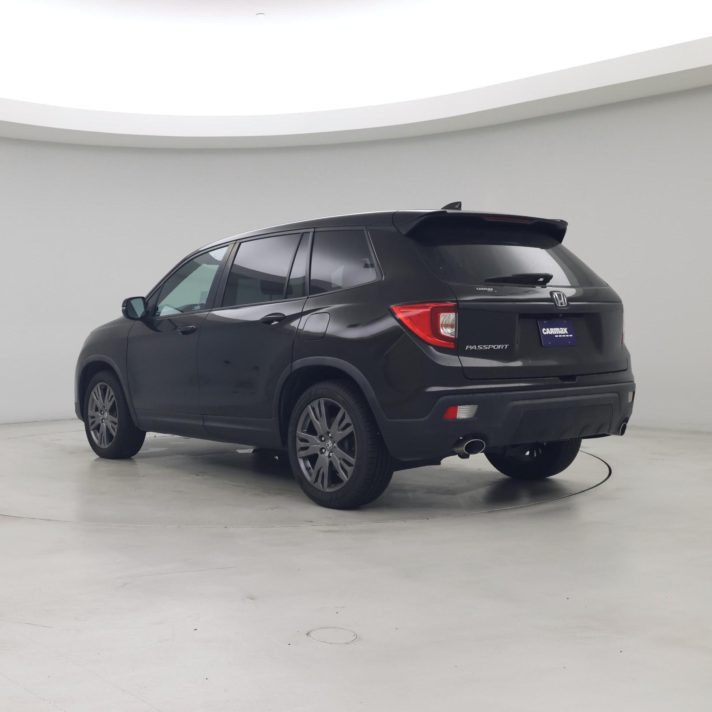 Thumbnail: 2020 Honda Passport - 2