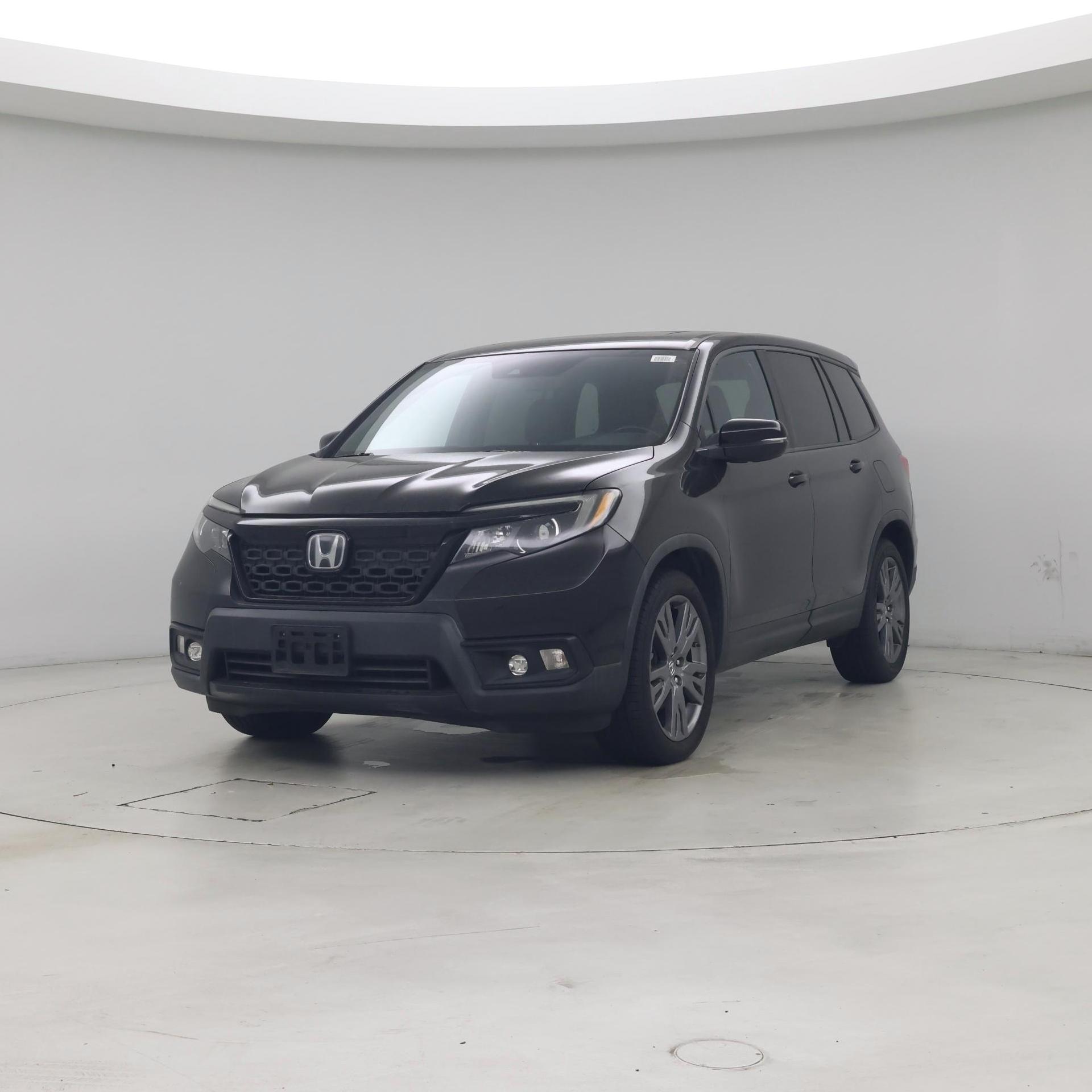 Thumbnail: 2020 Honda Passport - 4