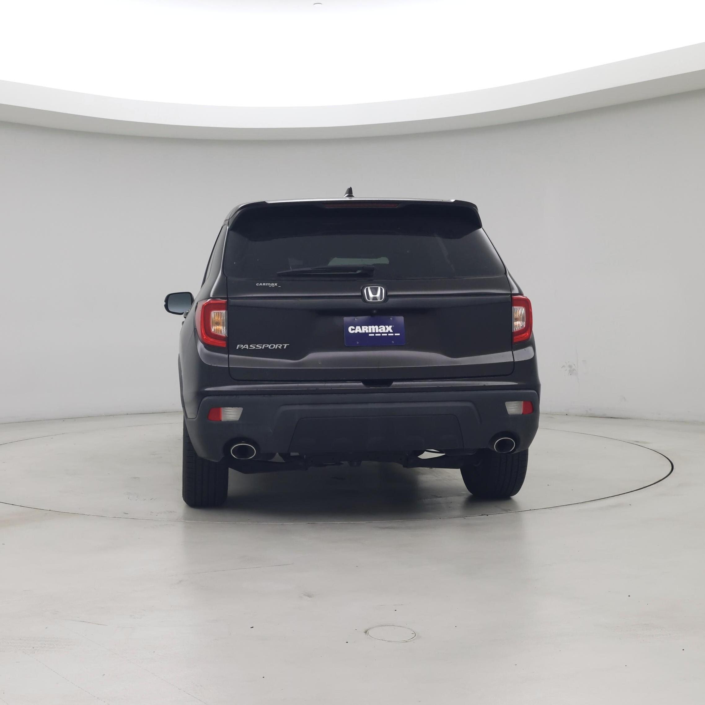 Thumbnail: 2020 Honda Passport - 6