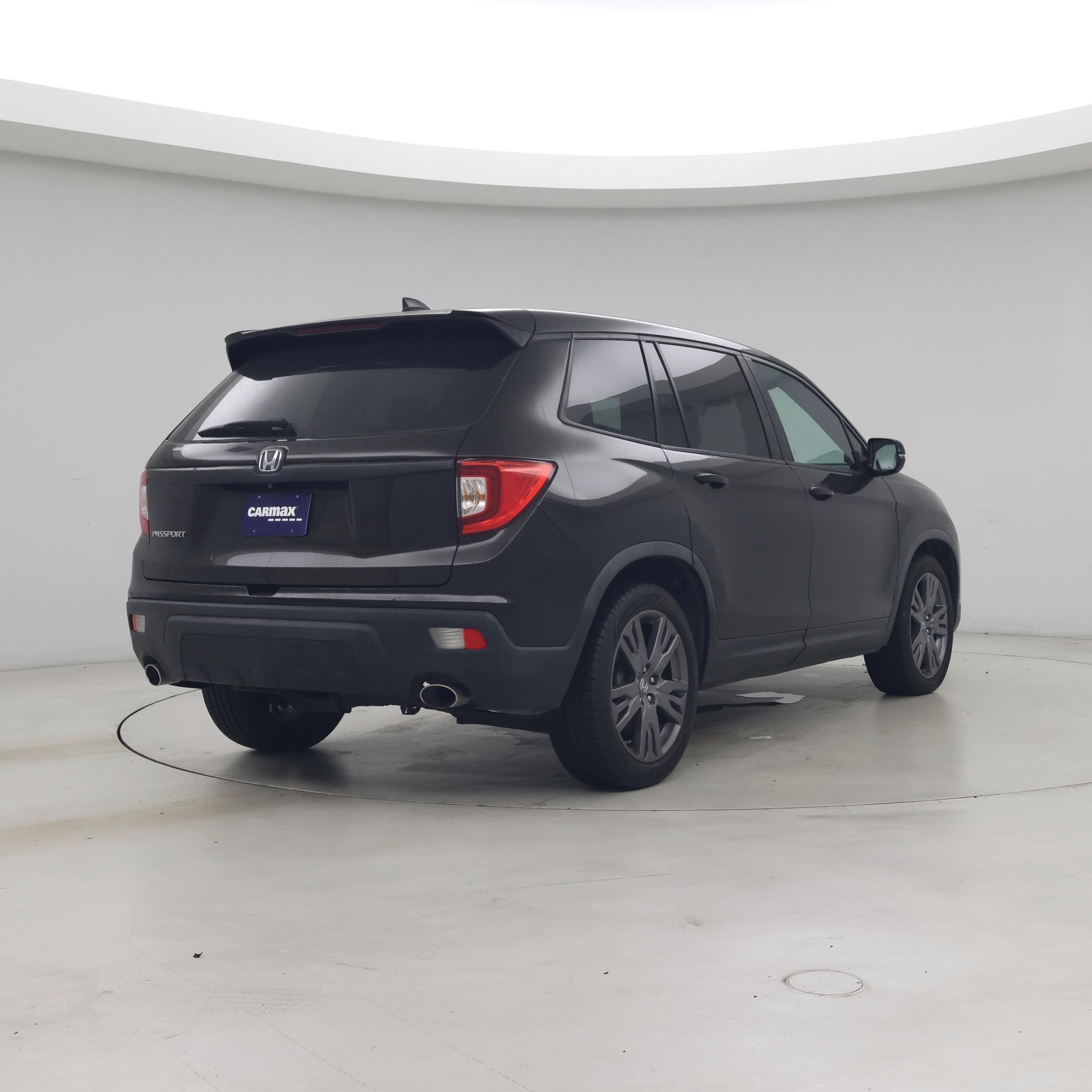 Thumbnail: 2020 Honda Passport - 8