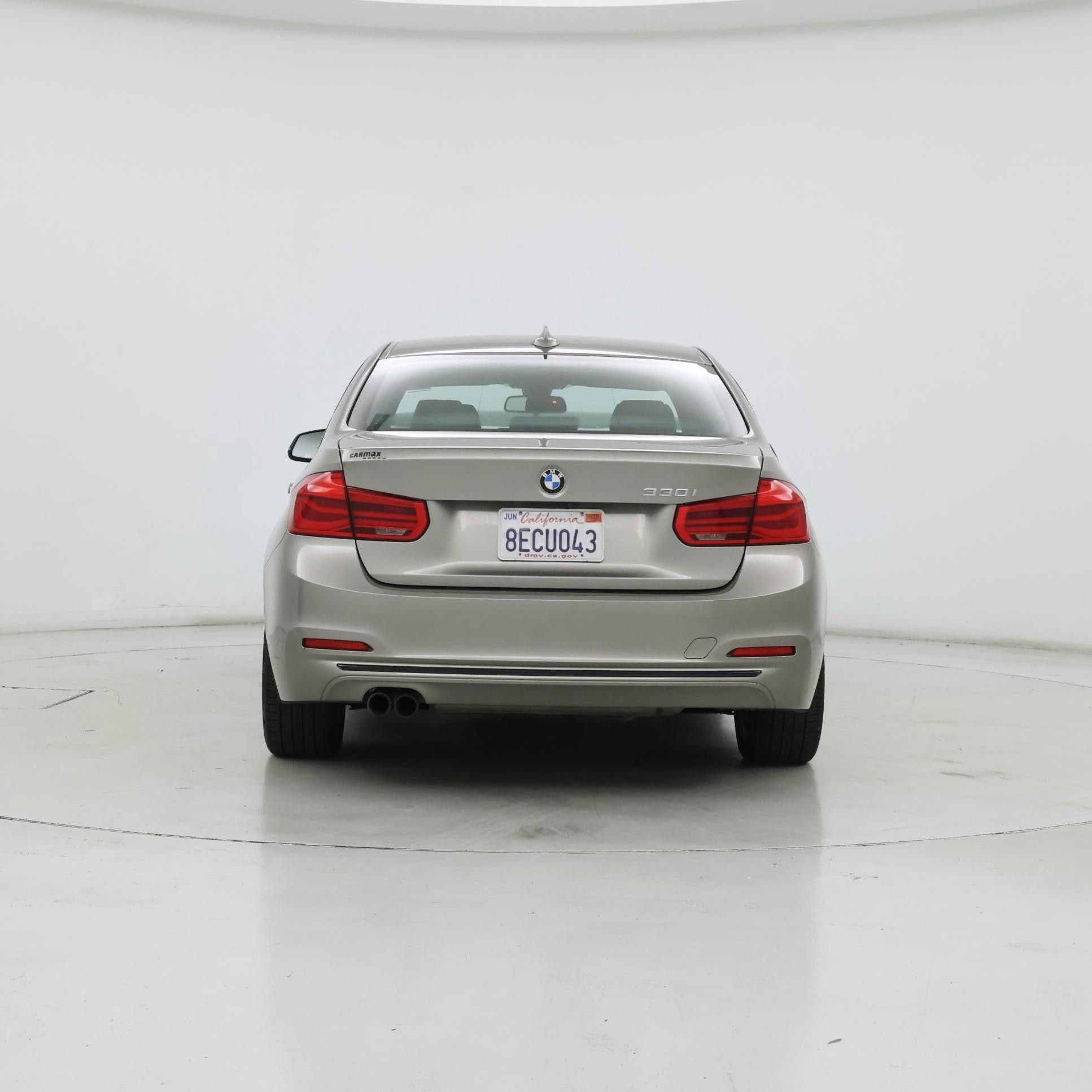 Thumbnail: 2018 BMW 3 Series - 6