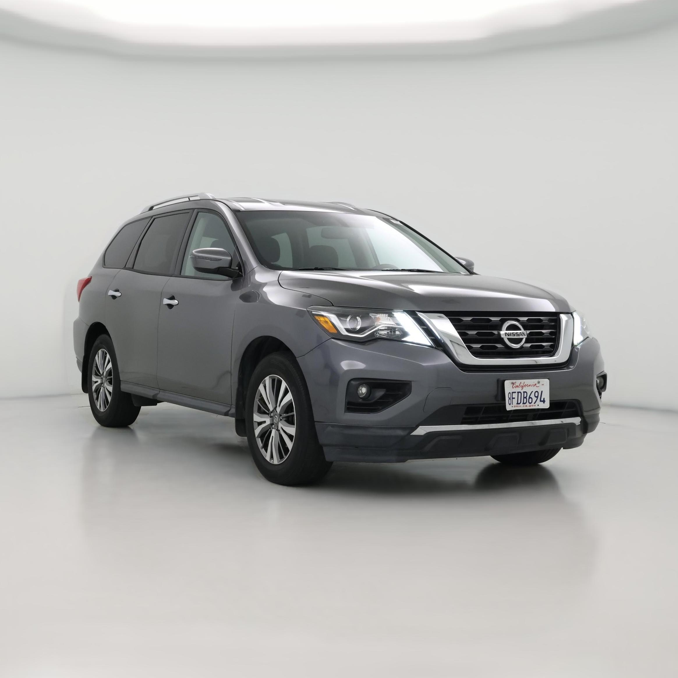 Thumbnail: 2018 Nissan Pathfinder - 1