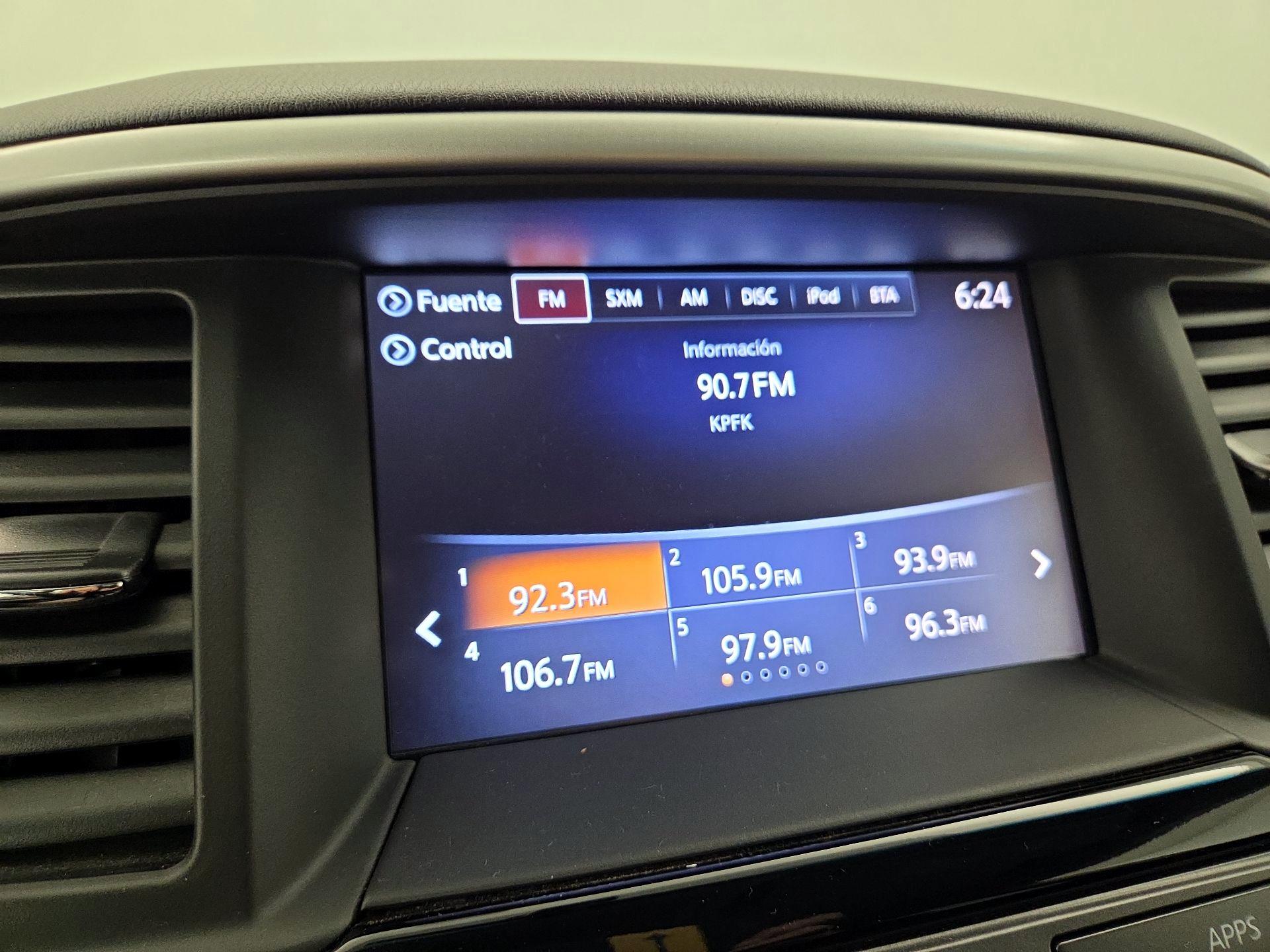 Thumbnail: 2018 Nissan Pathfinder - 15