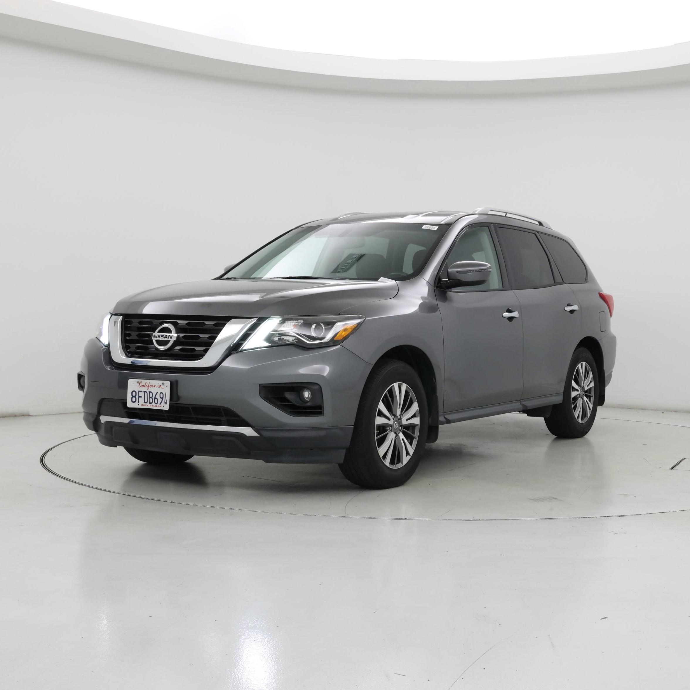 Thumbnail: 2018 Nissan Pathfinder - 4