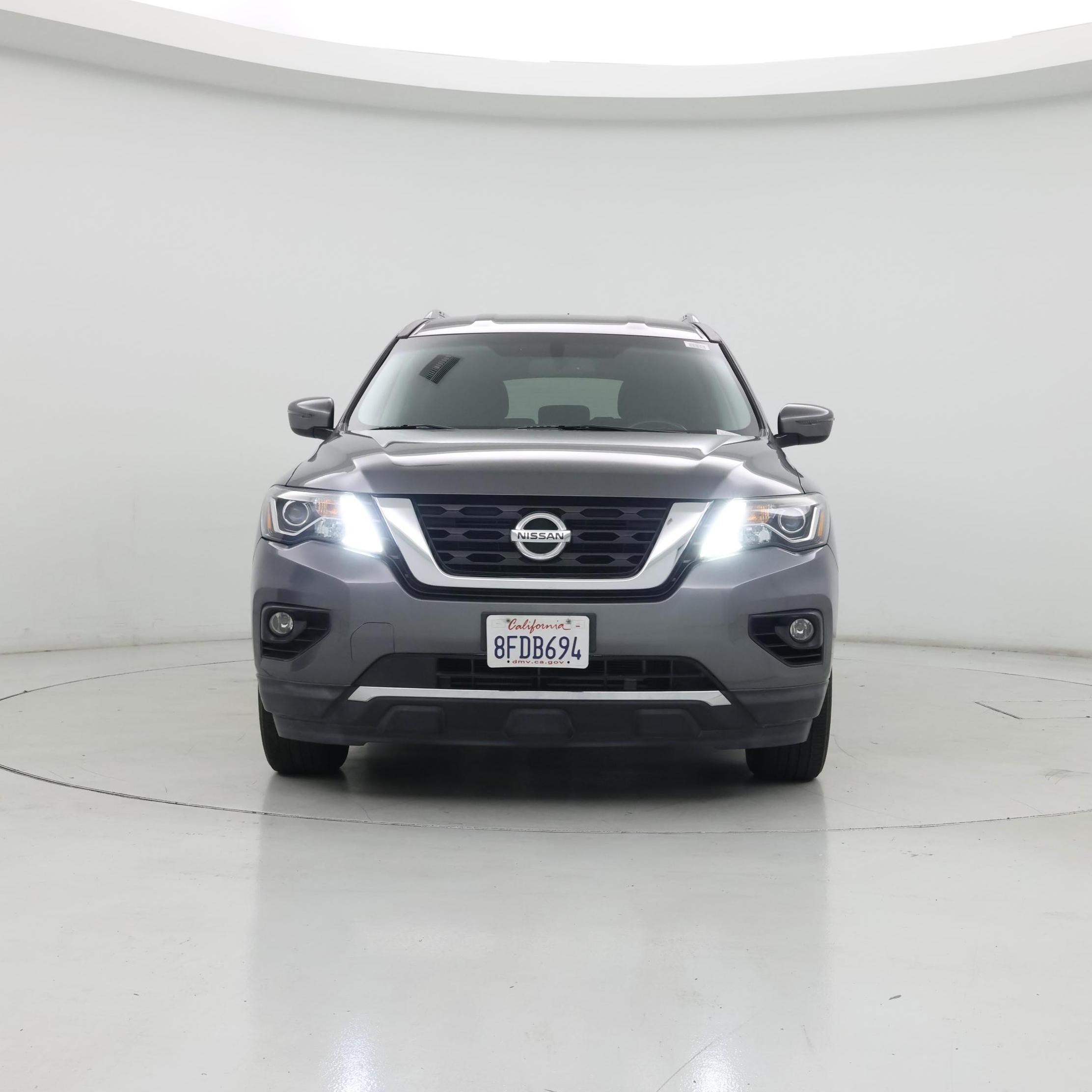 Thumbnail: 2018 Nissan Pathfinder - 5