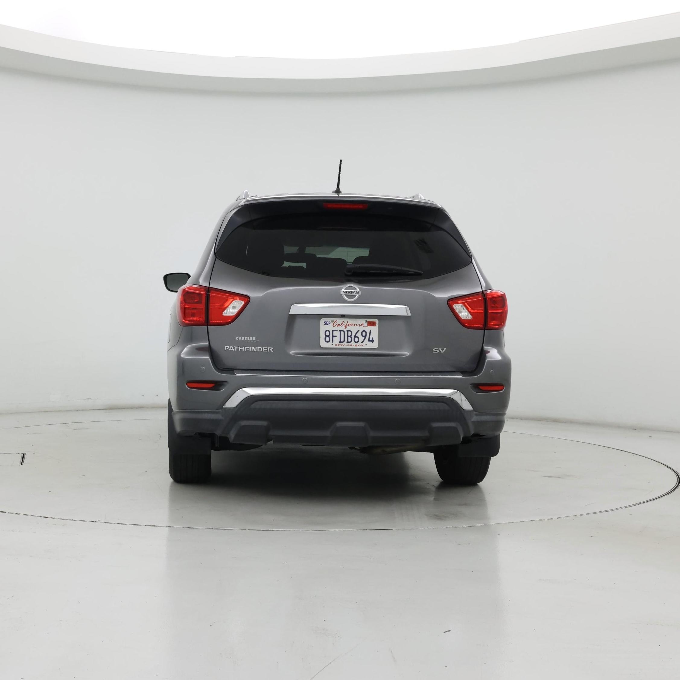 Thumbnail: 2018 Nissan Pathfinder - 6