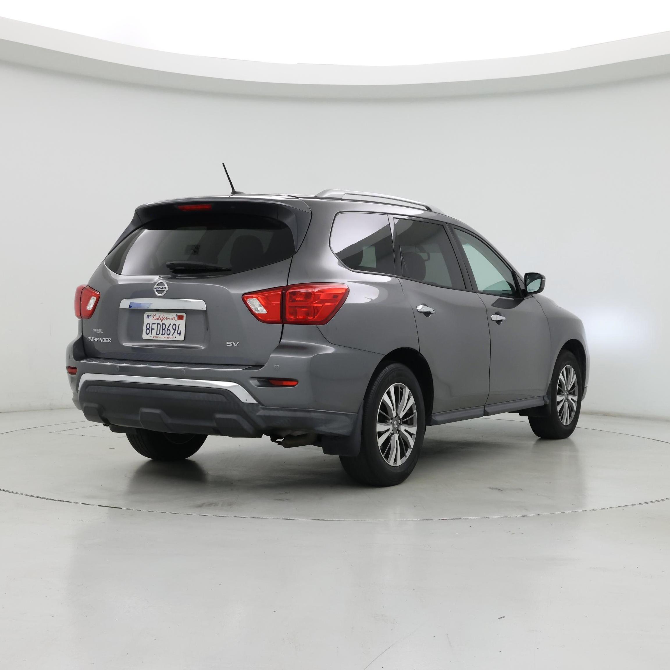 Thumbnail: 2018 Nissan Pathfinder - 8