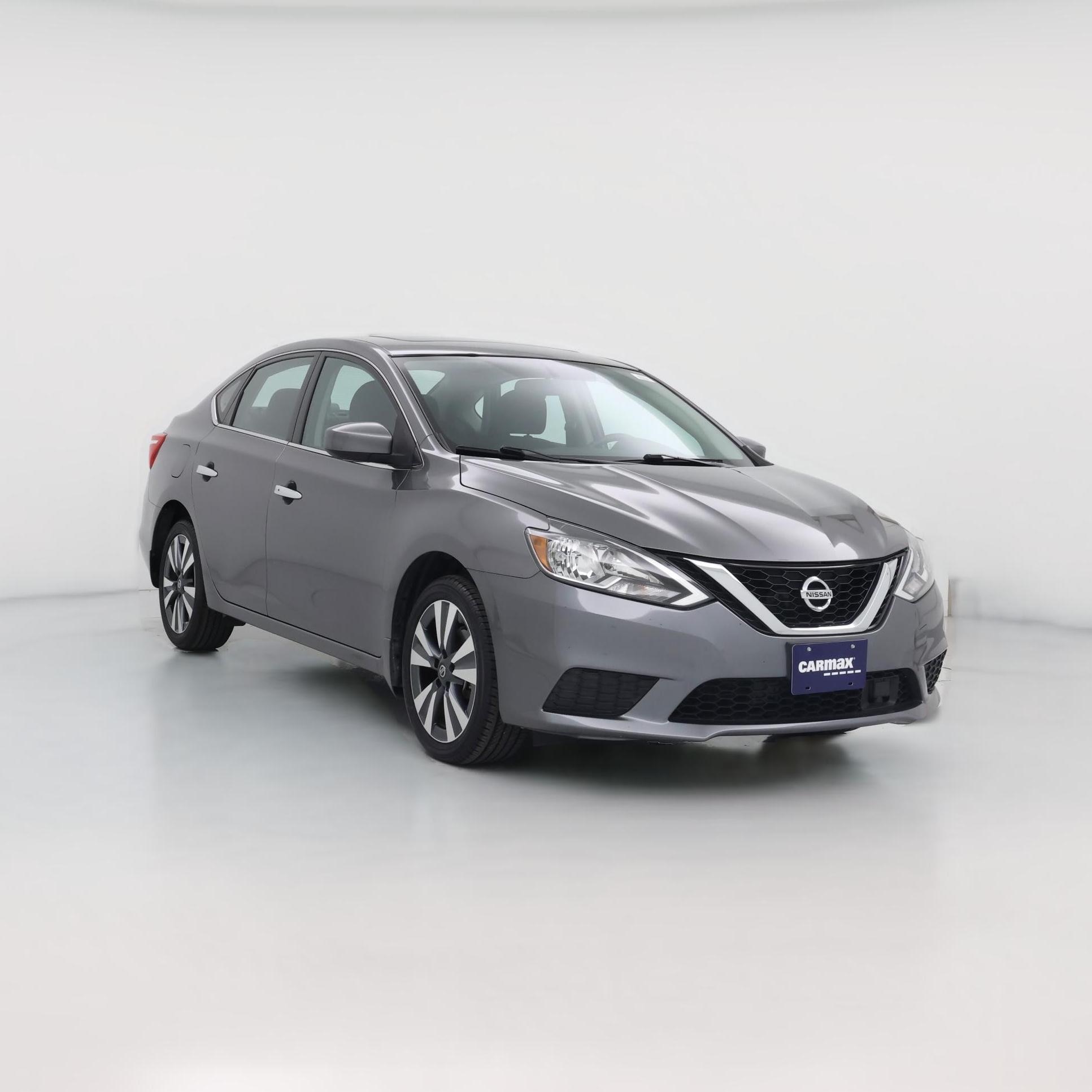 Thumbnail: 2019 Nissan Sentra - 1