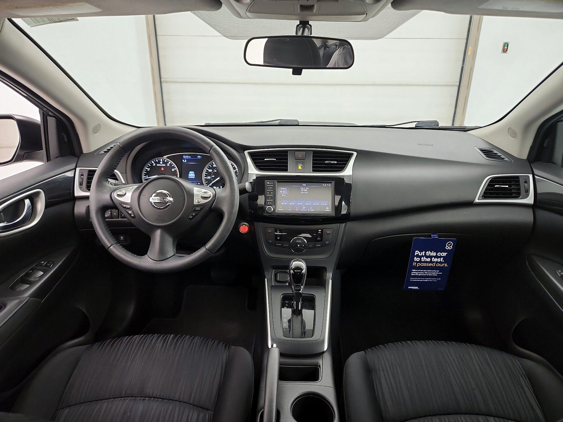 Thumbnail: 2019 Nissan Sentra - 9