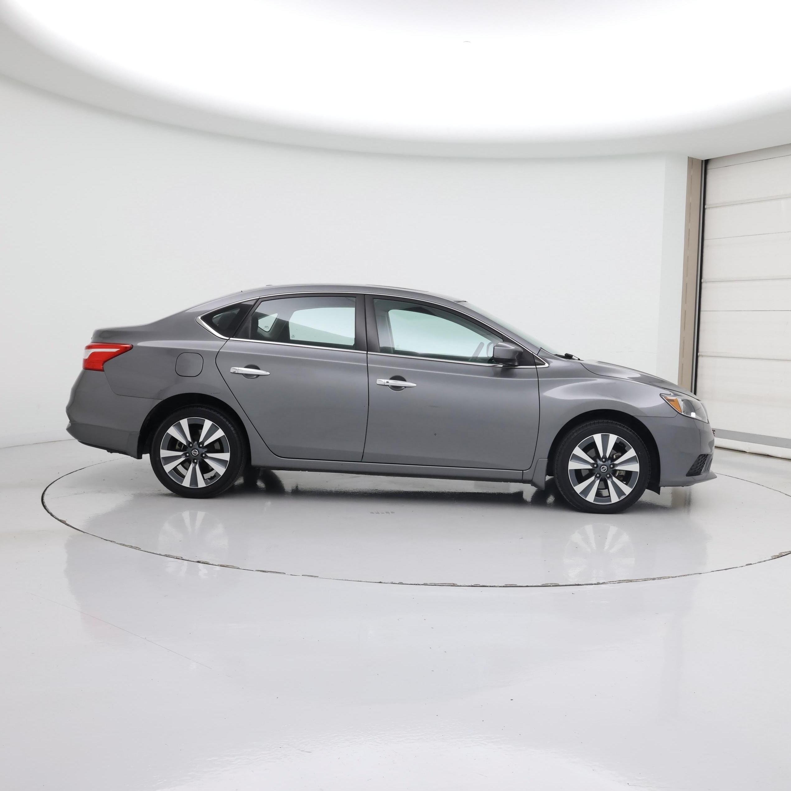 Thumbnail: 2019 Nissan Sentra - 7