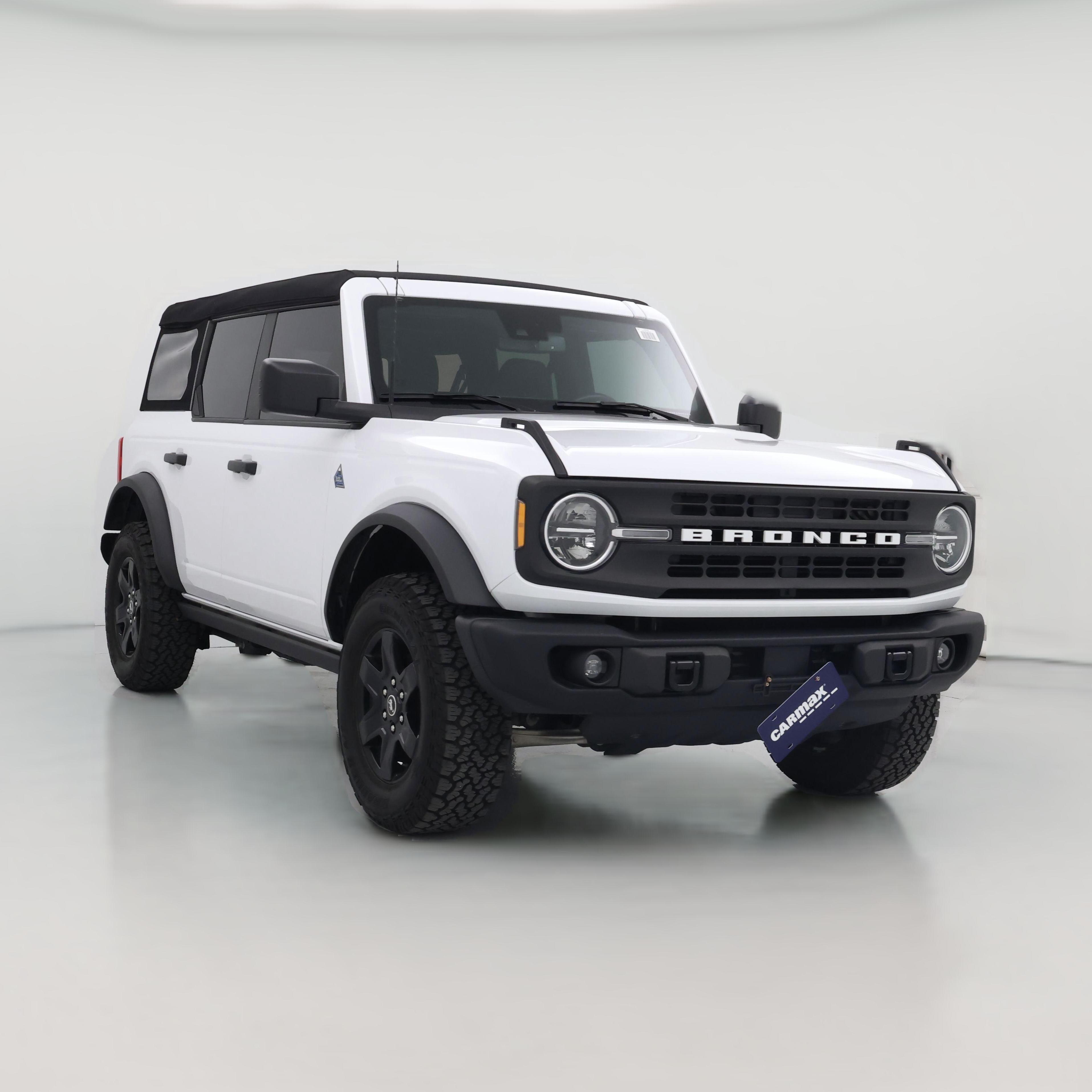 Thumbnail: 2024 Ford Bronco - 1