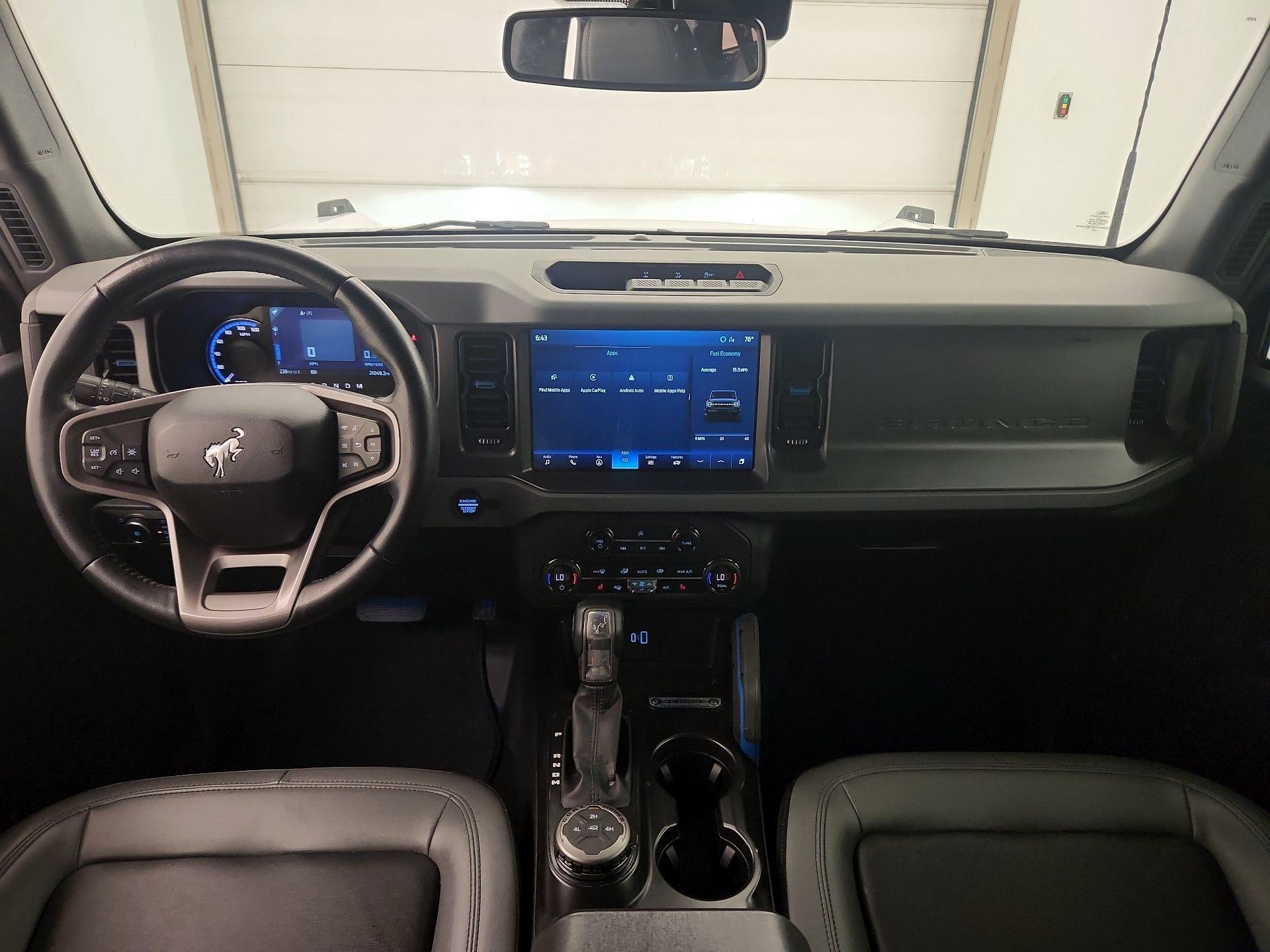 Thumbnail: 2024 Ford Bronco - 9