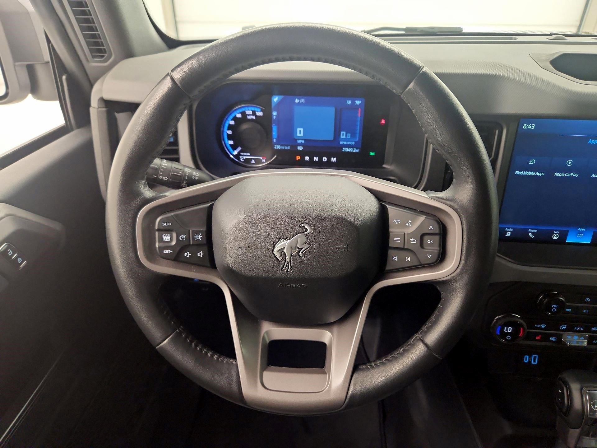 Thumbnail: 2024 Ford Bronco - 10