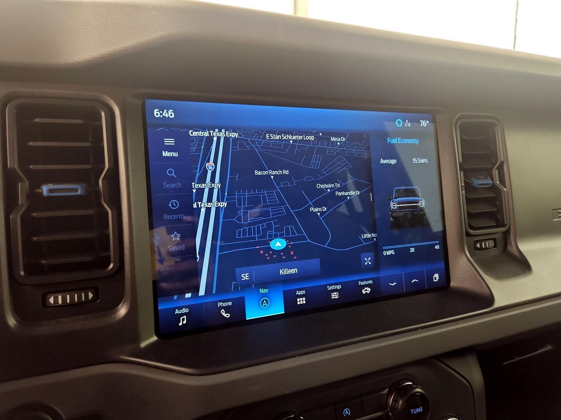 Thumbnail: 2024 Ford Bronco - 14