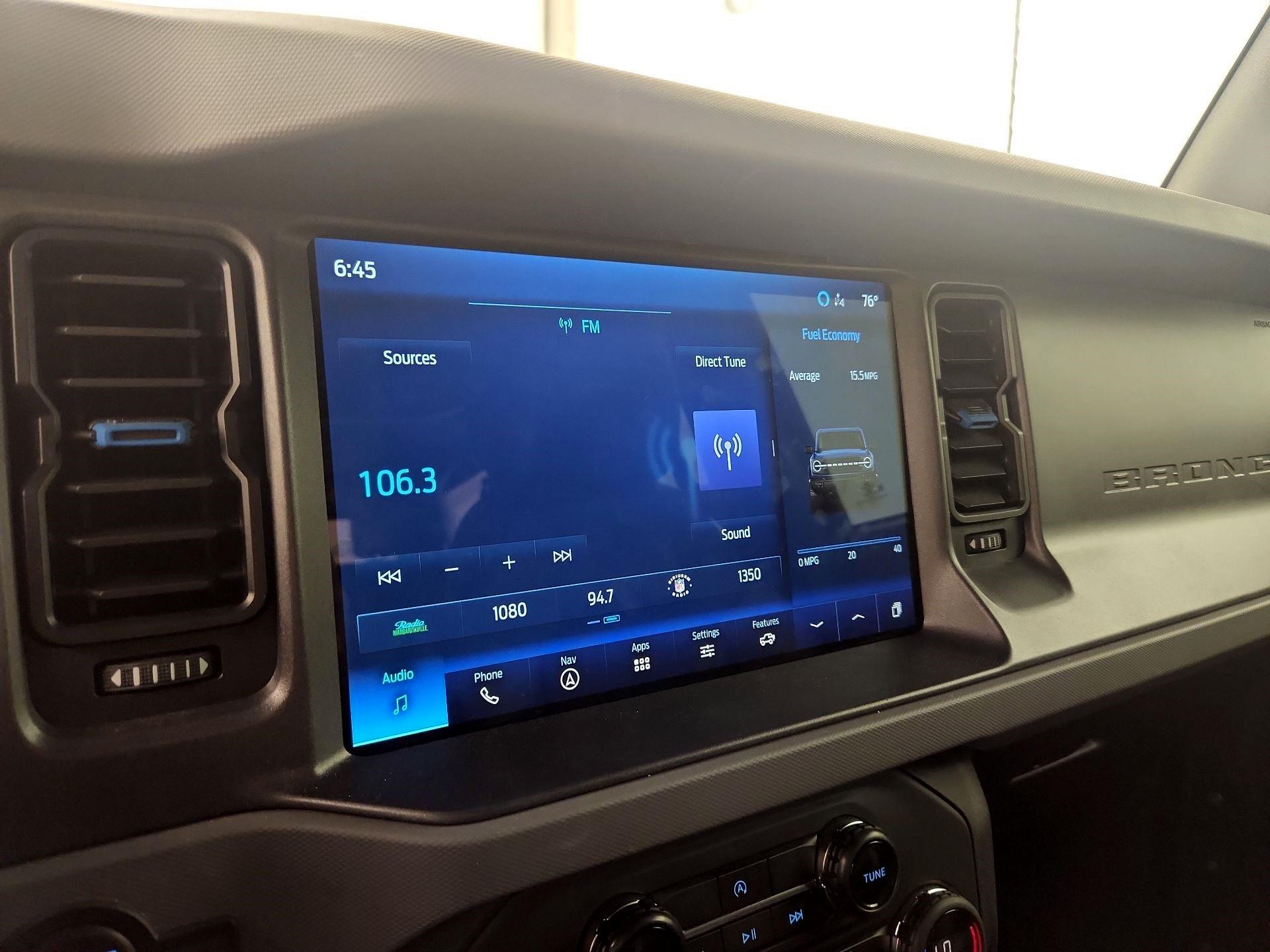 Thumbnail: 2024 Ford Bronco - 16