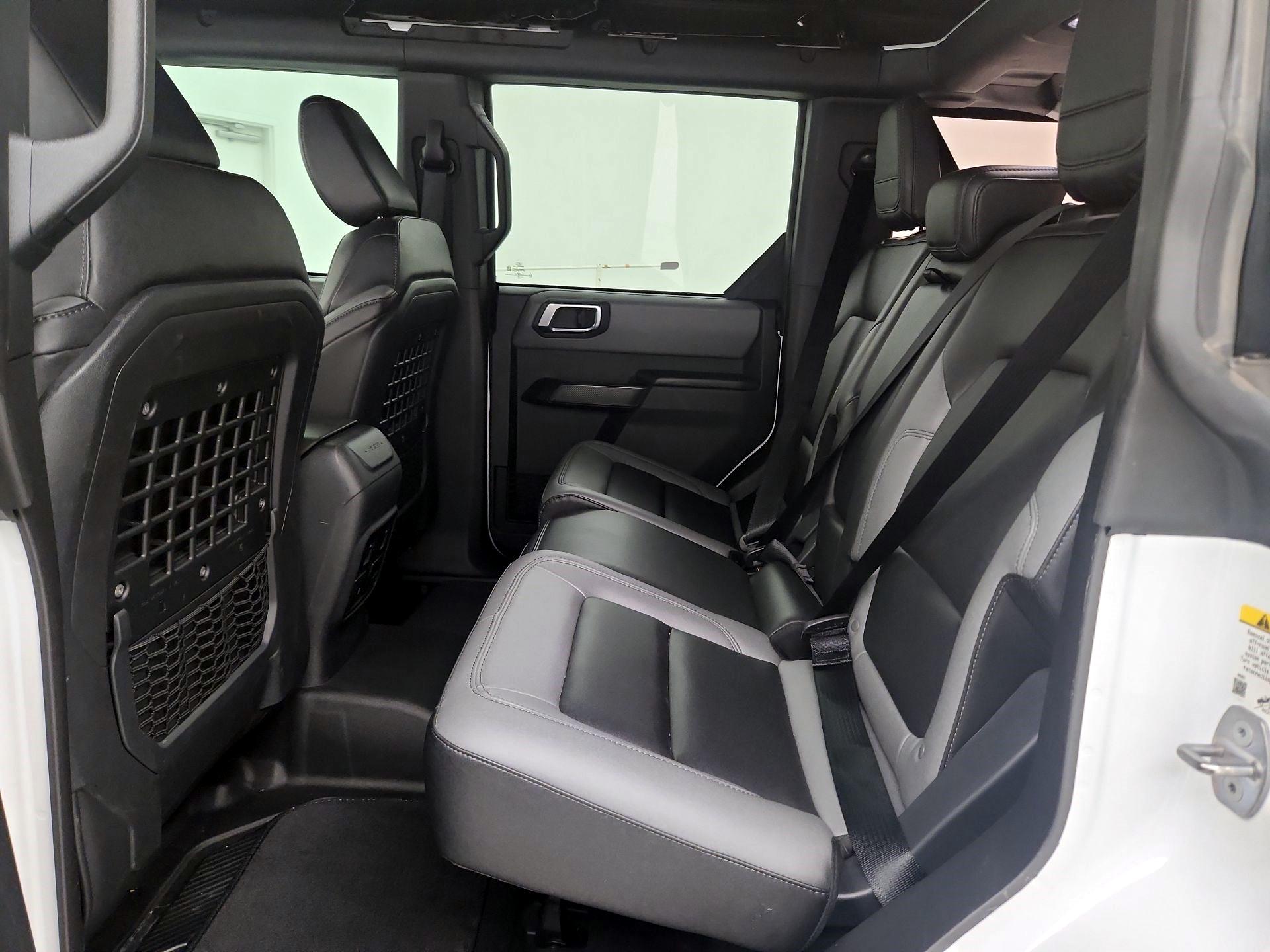 Thumbnail: 2024 Ford Bronco - 20