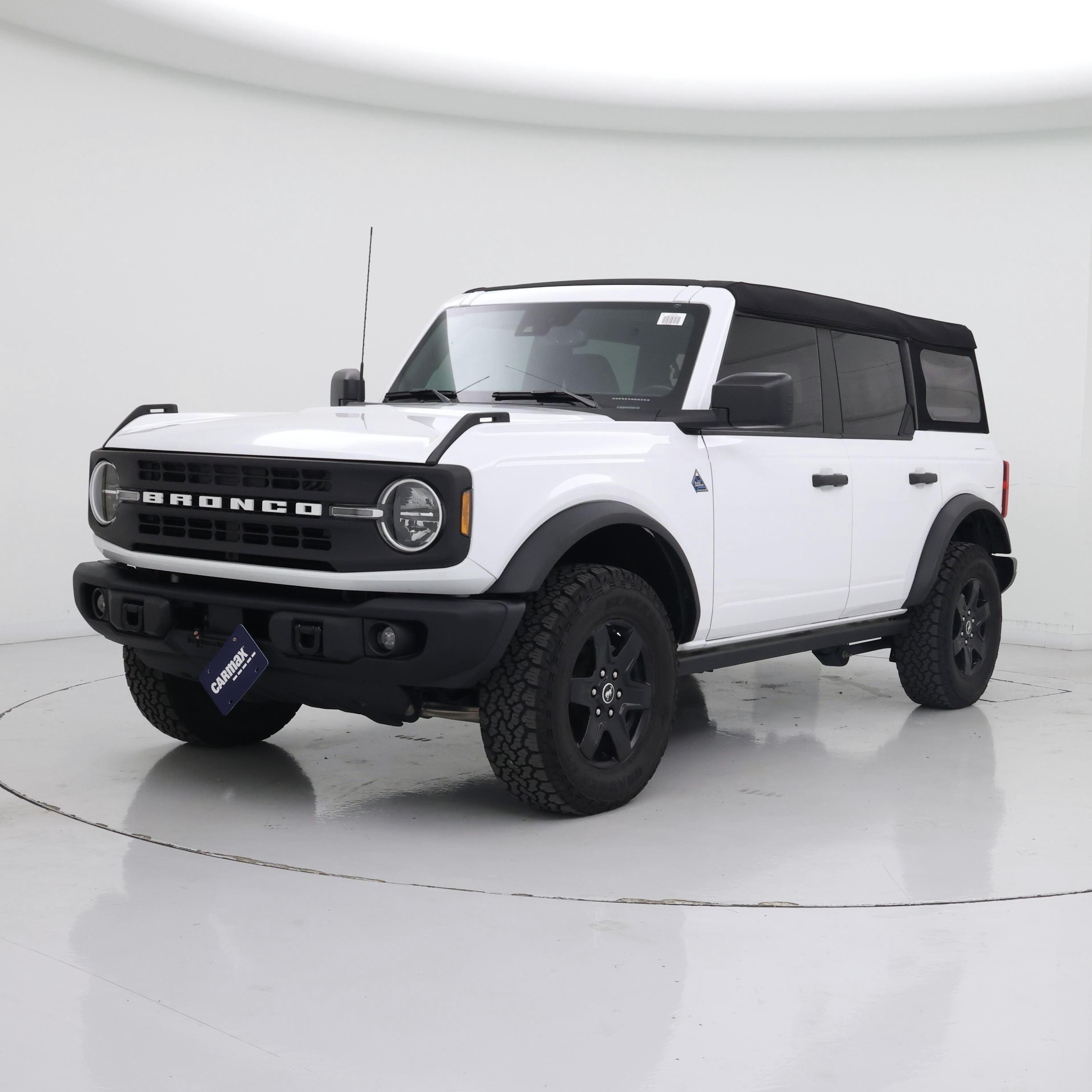 Thumbnail: 2024 Ford Bronco - 4