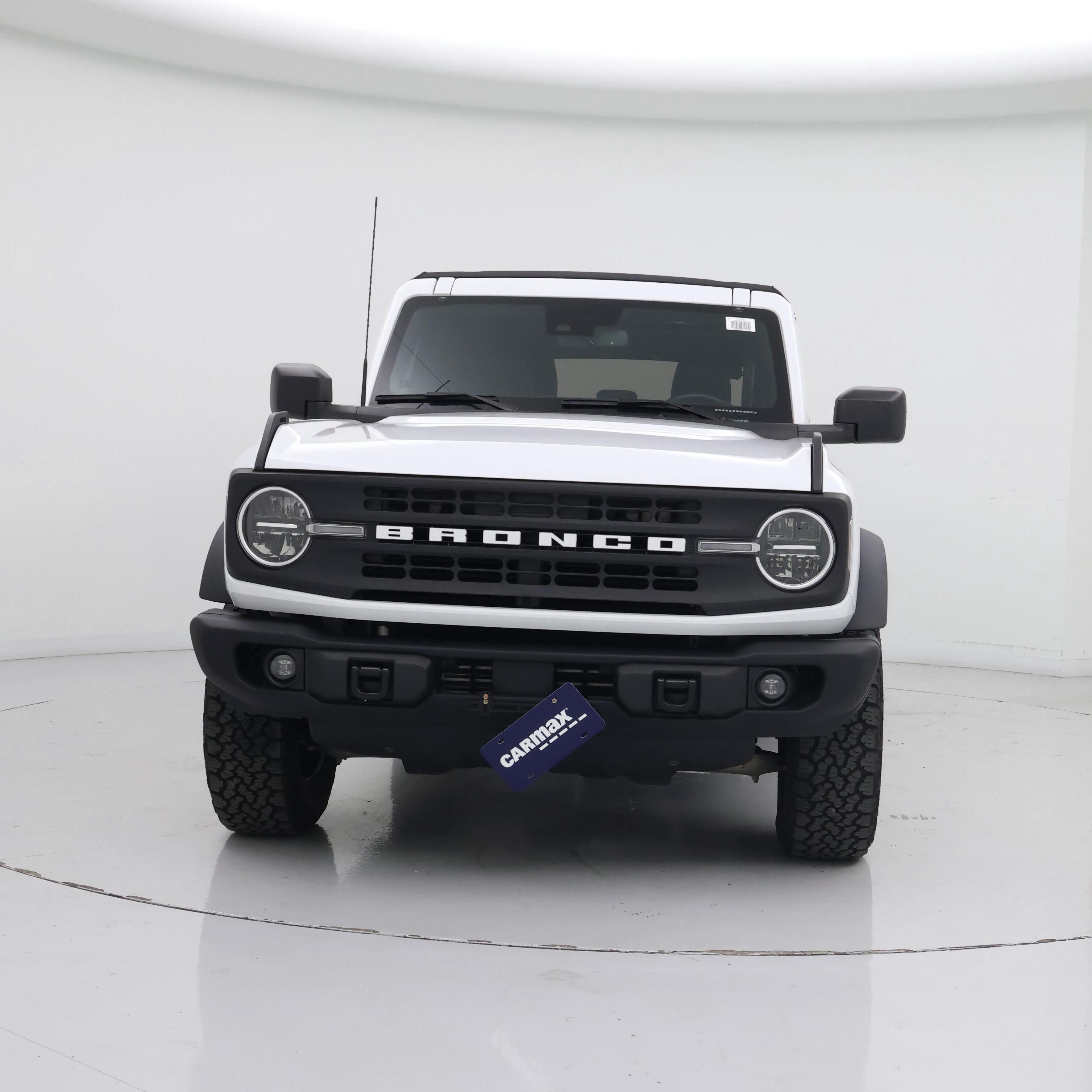 Thumbnail: 2024 Ford Bronco - 5