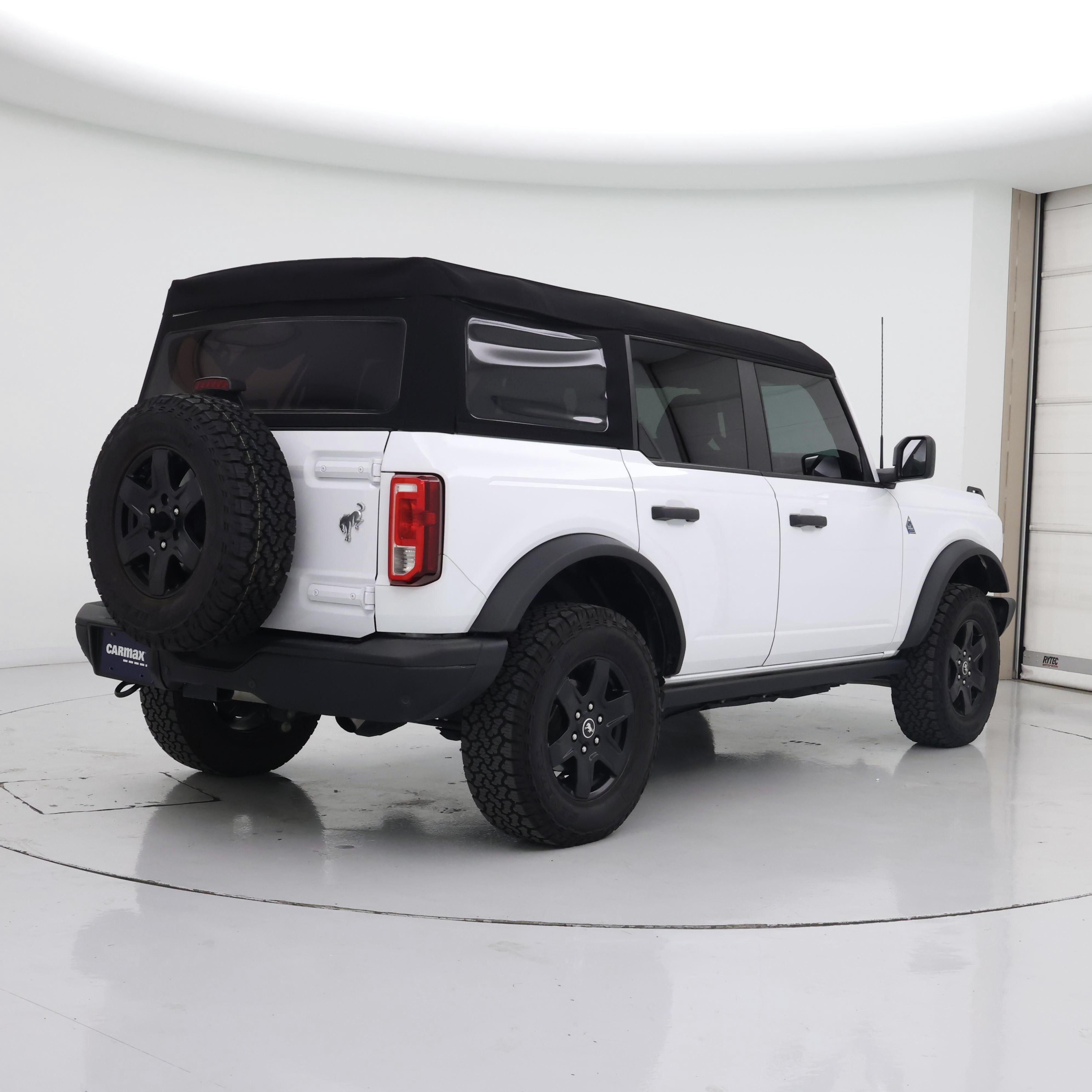 Thumbnail: 2024 Ford Bronco - 8