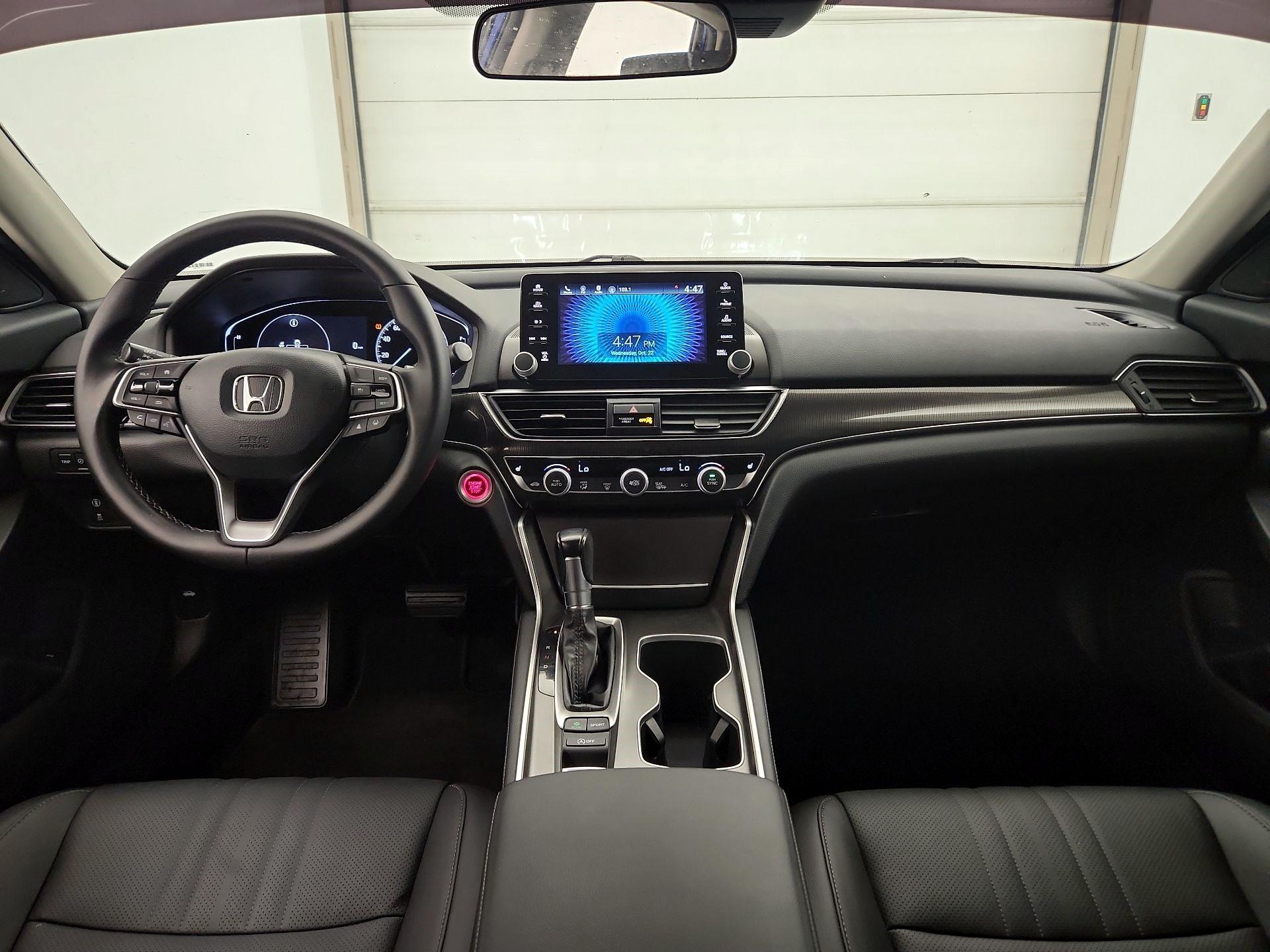 Thumbnail: 2022 Honda Accord - 9