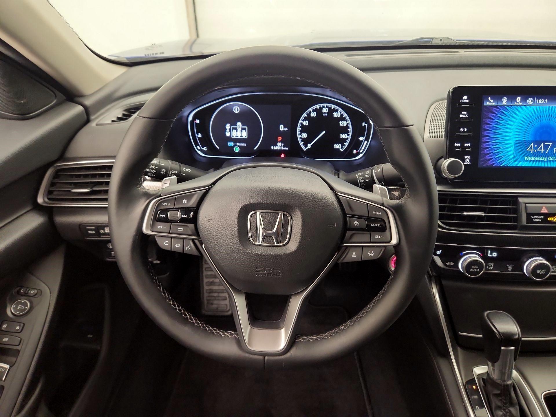 Thumbnail: 2022 Honda Accord - 10