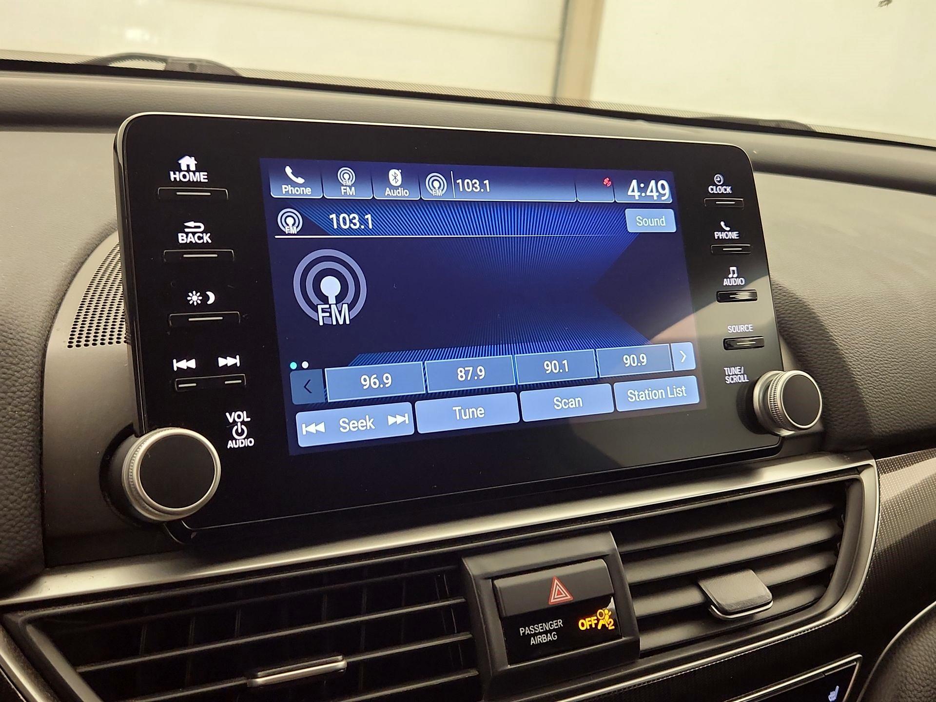 Thumbnail: 2022 Honda Accord - 15