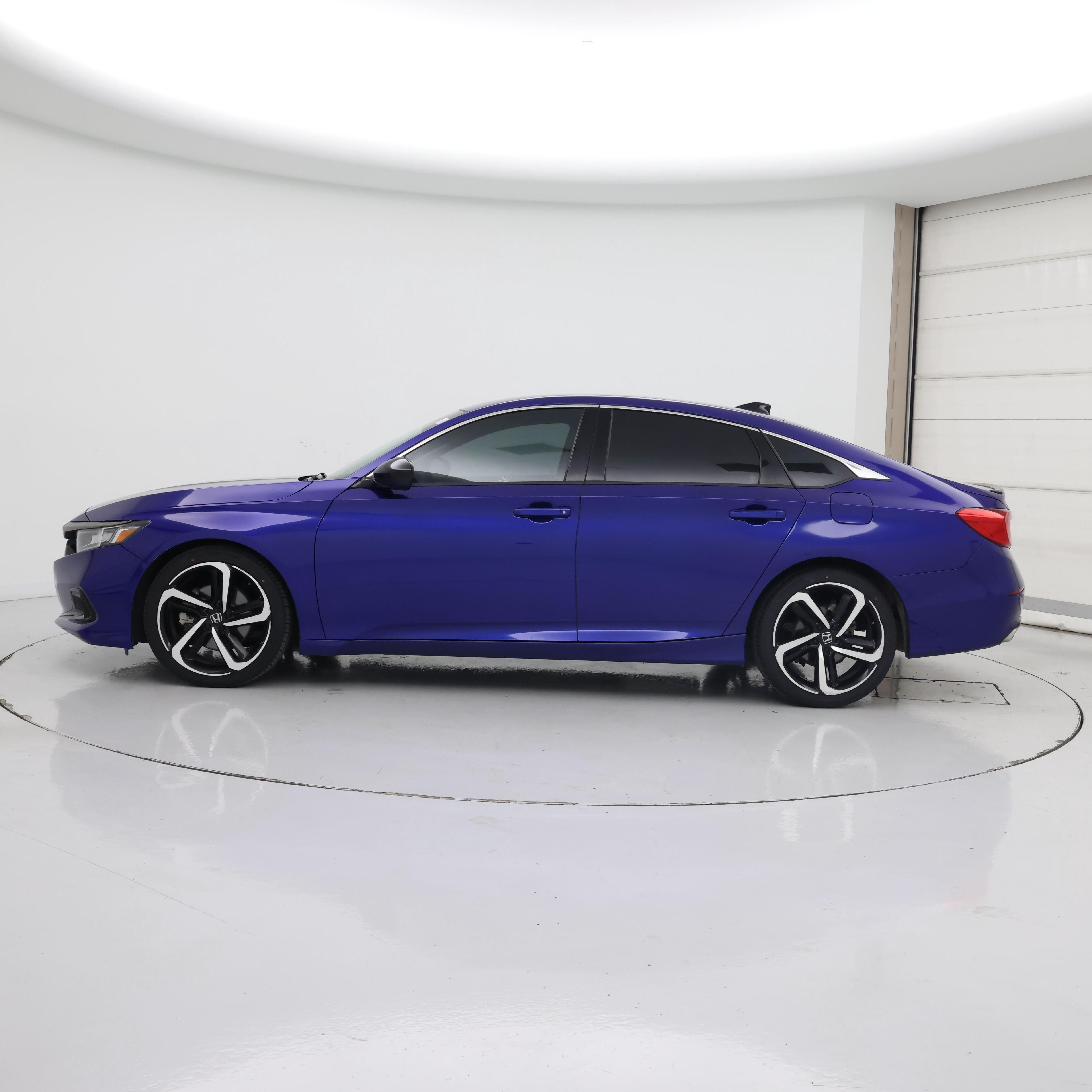 Thumbnail: 2022 Honda Accord - 3