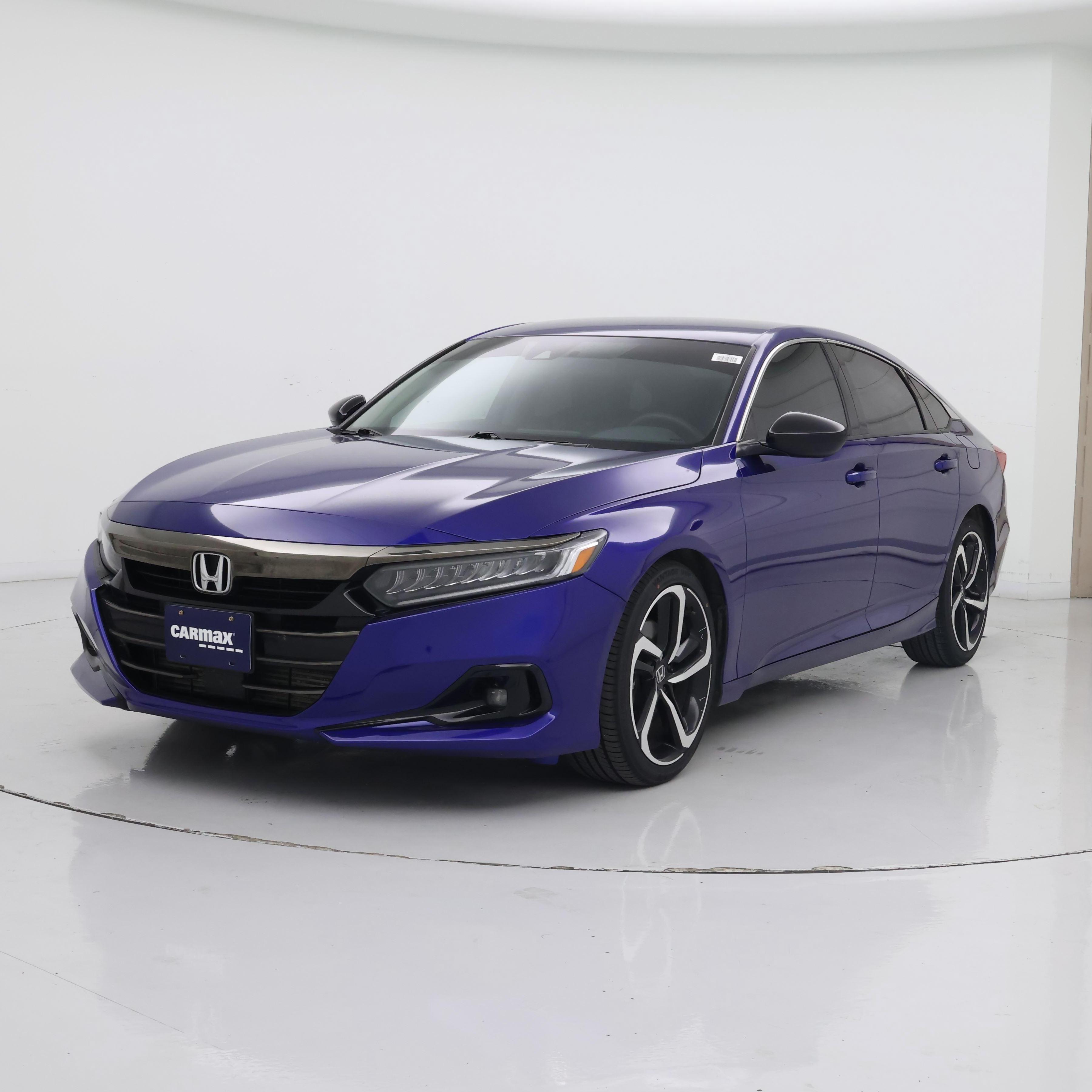 Thumbnail: 2022 Honda Accord - 4