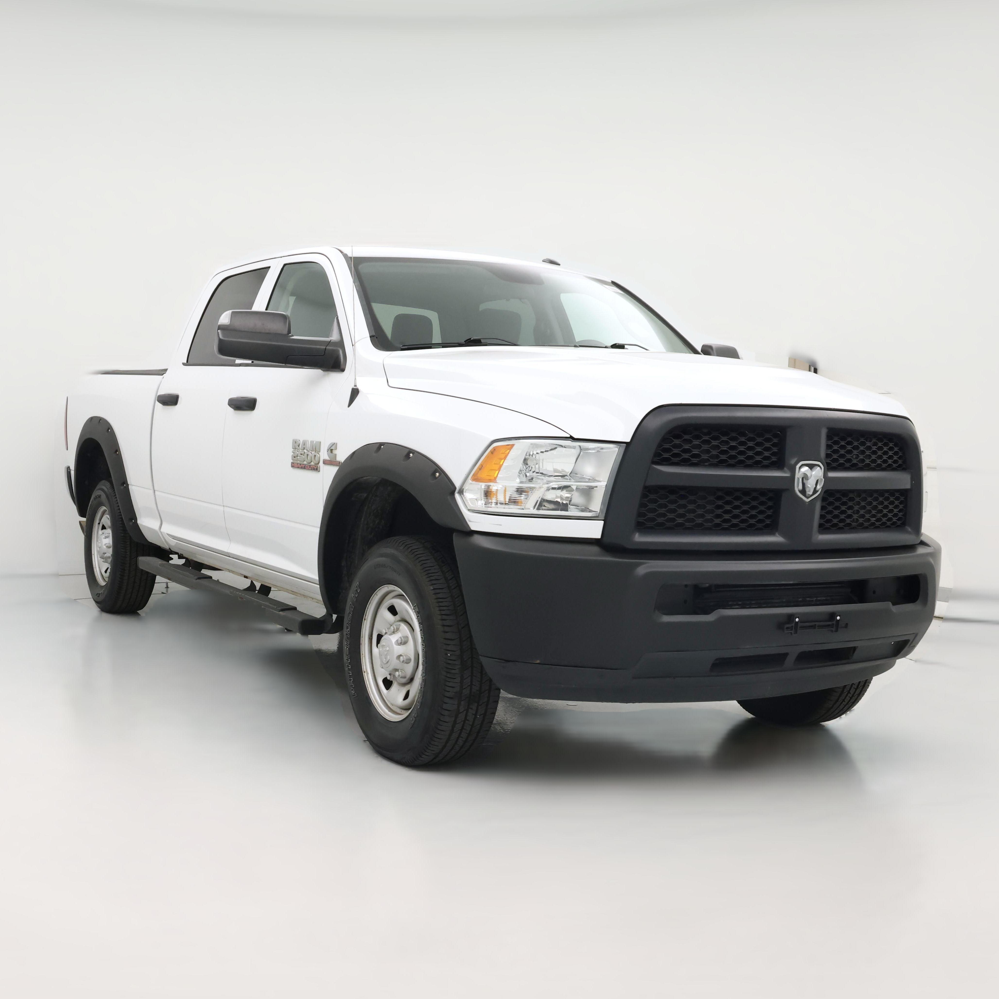 Thumbnail: 2018 RAM 2500 - 1