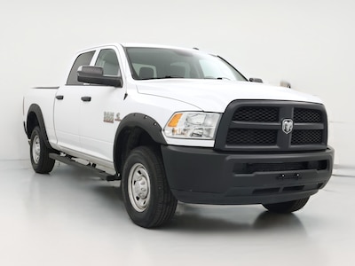 2018 Ram 2500 Tradesman