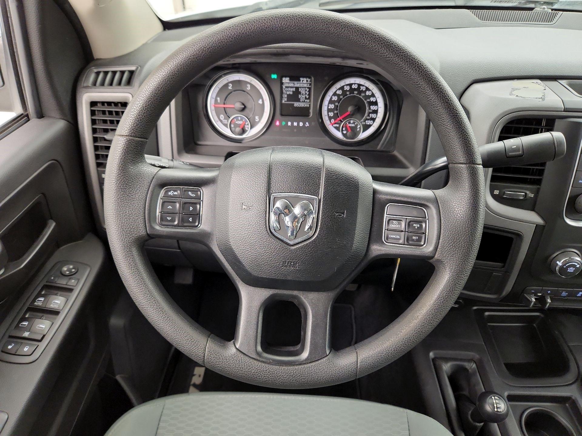 Thumbnail: 2018 RAM 2500 - 10