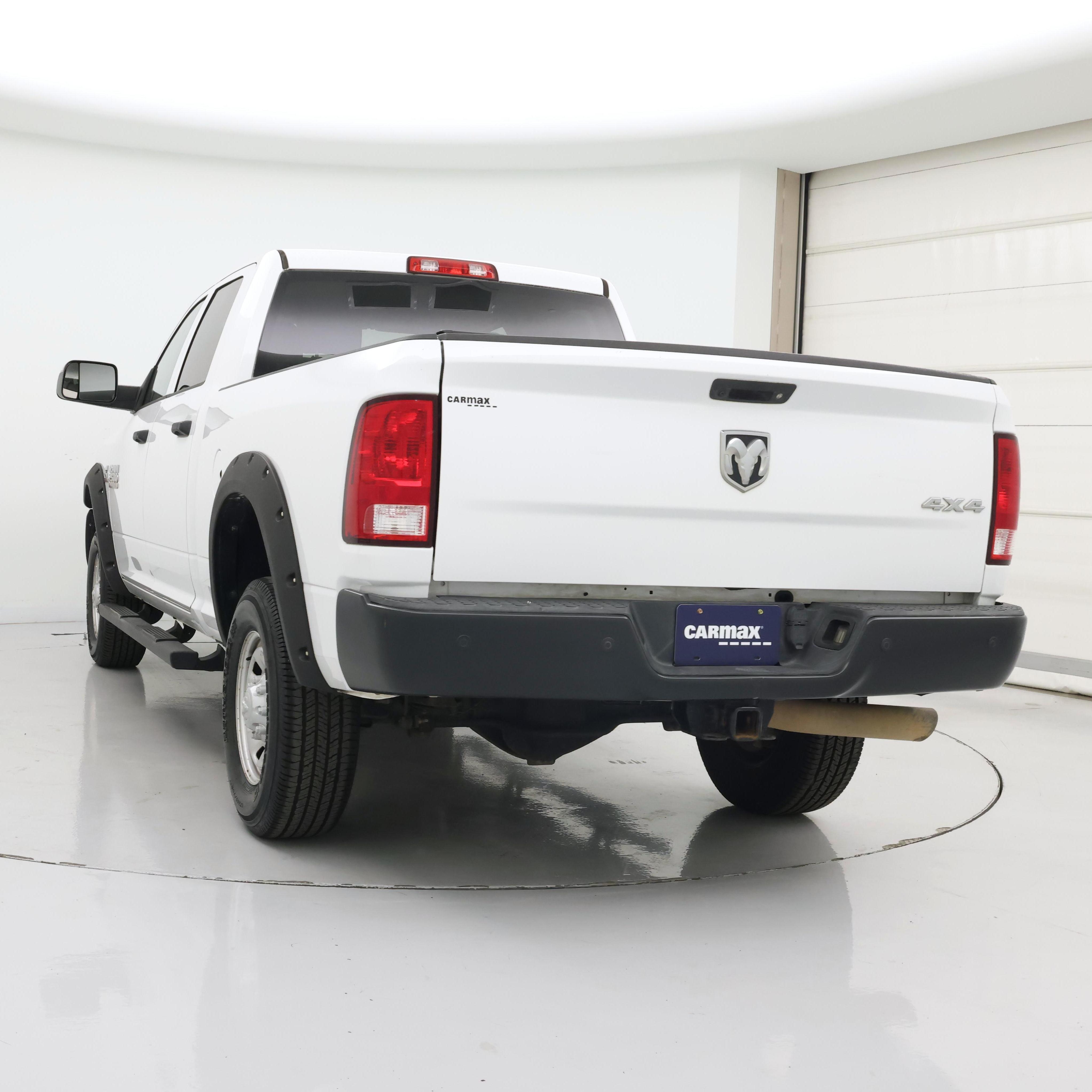 Thumbnail: 2018 RAM 2500 - 2
