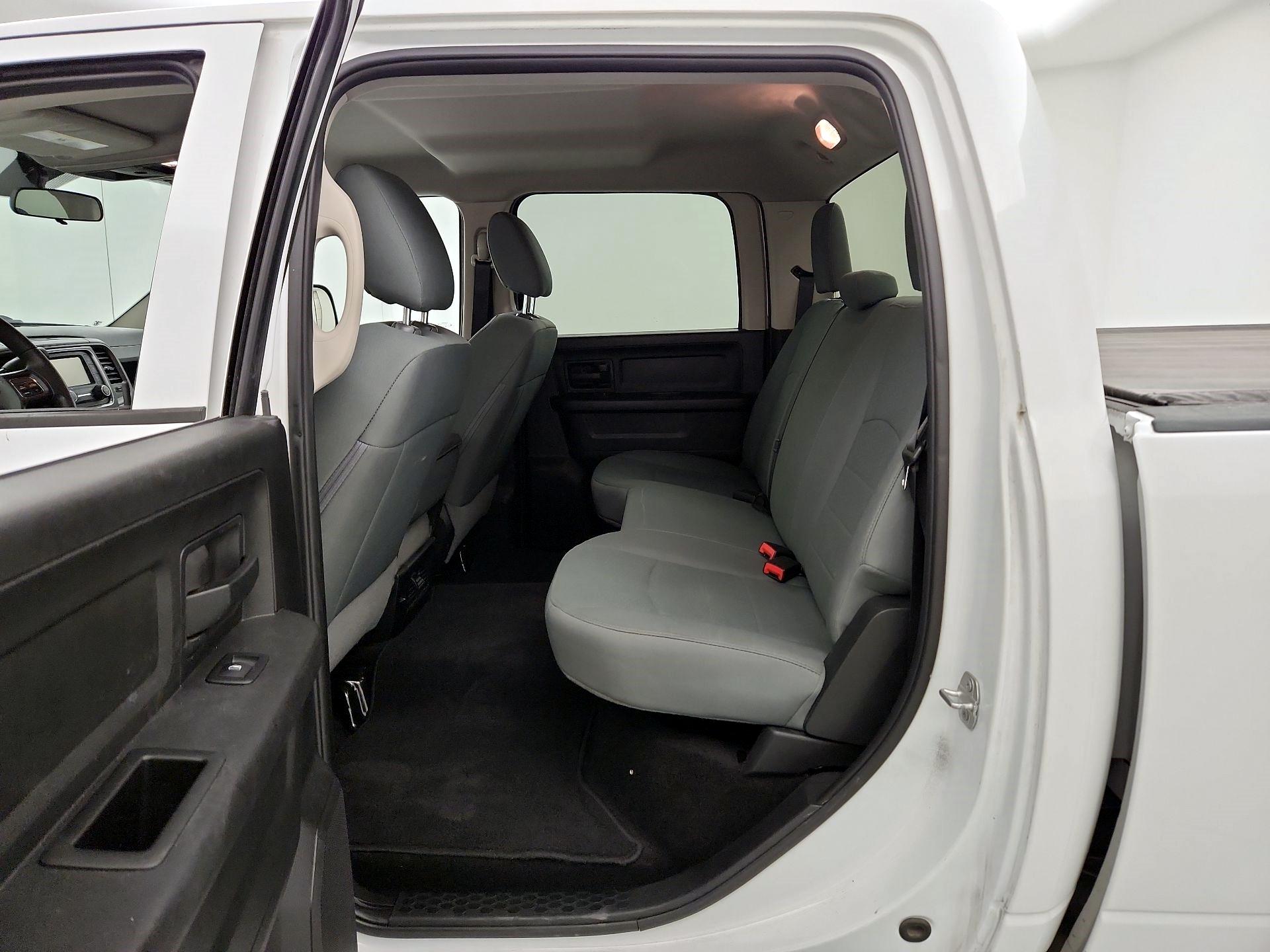 Thumbnail: 2018 RAM 2500 - 19