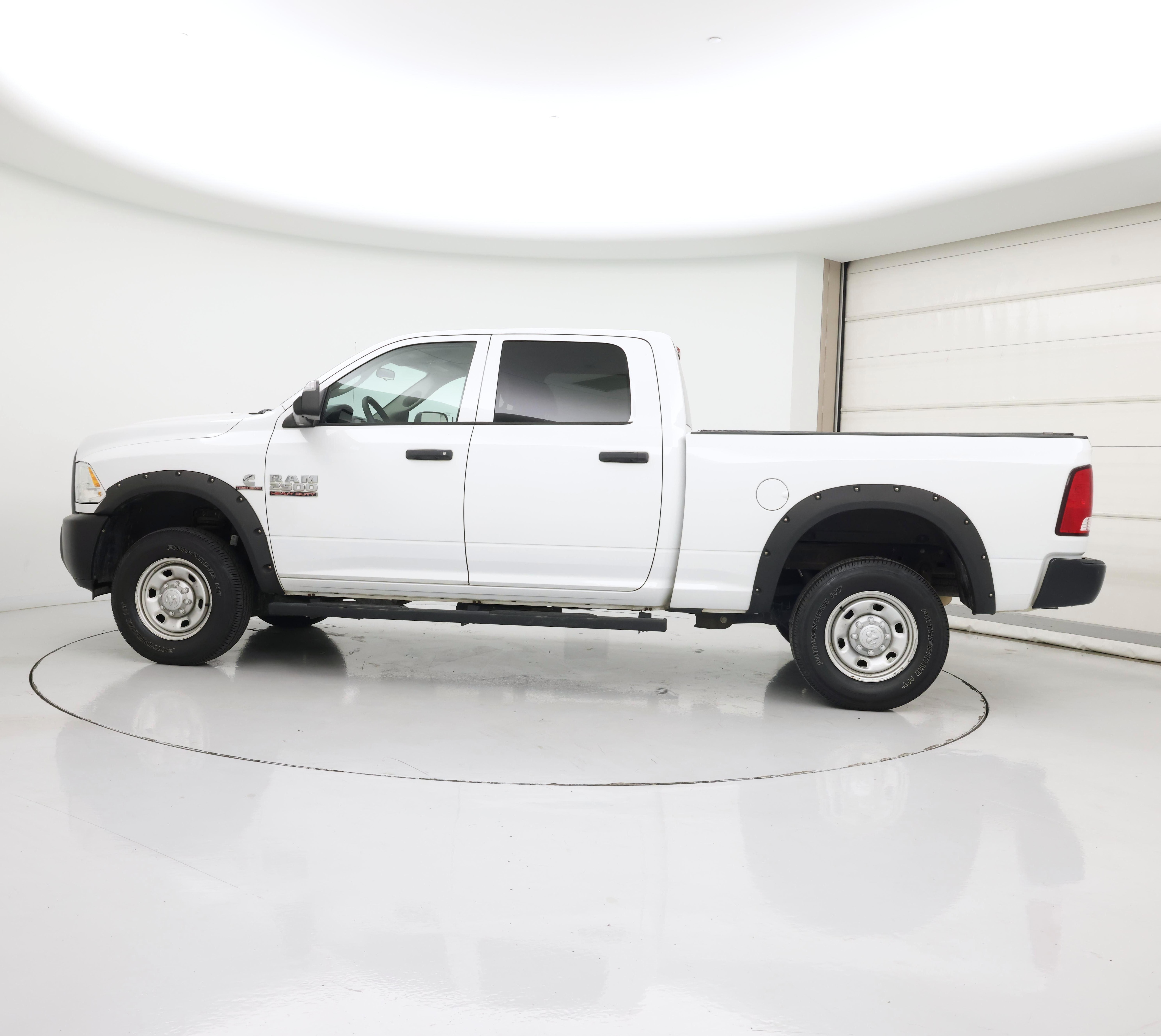 Thumbnail: 2018 RAM 2500 - 3