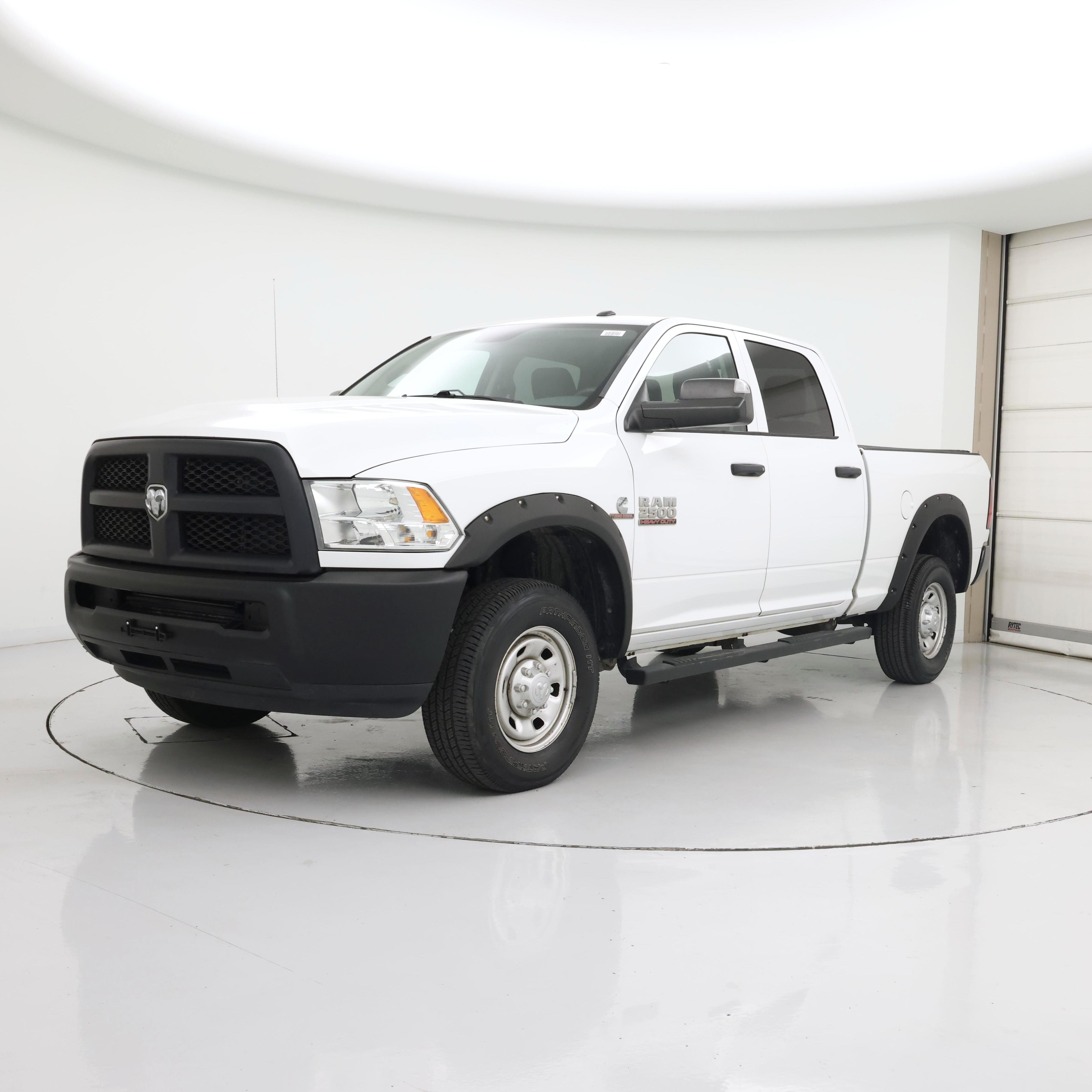 Thumbnail: 2018 RAM 2500 - 4